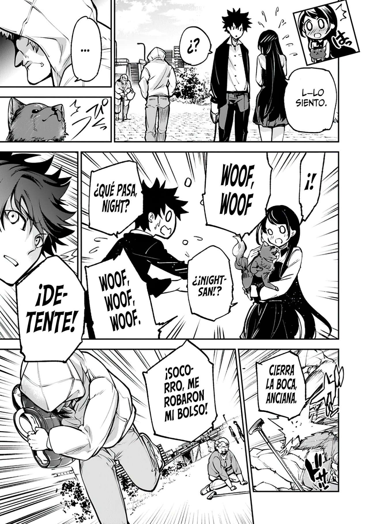 Isekai de Cheat Skill wo te ni Shita ore wa, Genjitsu Sekai wo mo Musou Suru ~Level Up wa Jinsei wo Kaeta~ Capitulo 13 página 33