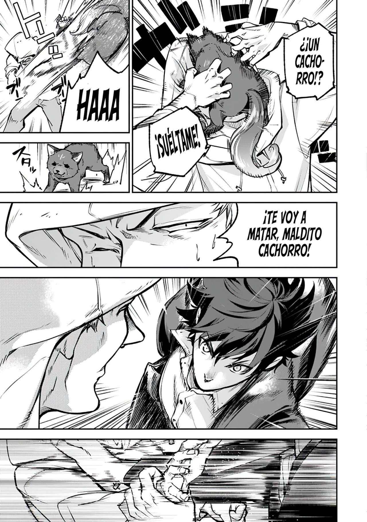 Isekai de Cheat Skill wo te ni Shita ore wa, Genjitsu Sekai wo mo Musou Suru ~Level Up wa Jinsei wo Kaeta~ Capitulo 13 página 35