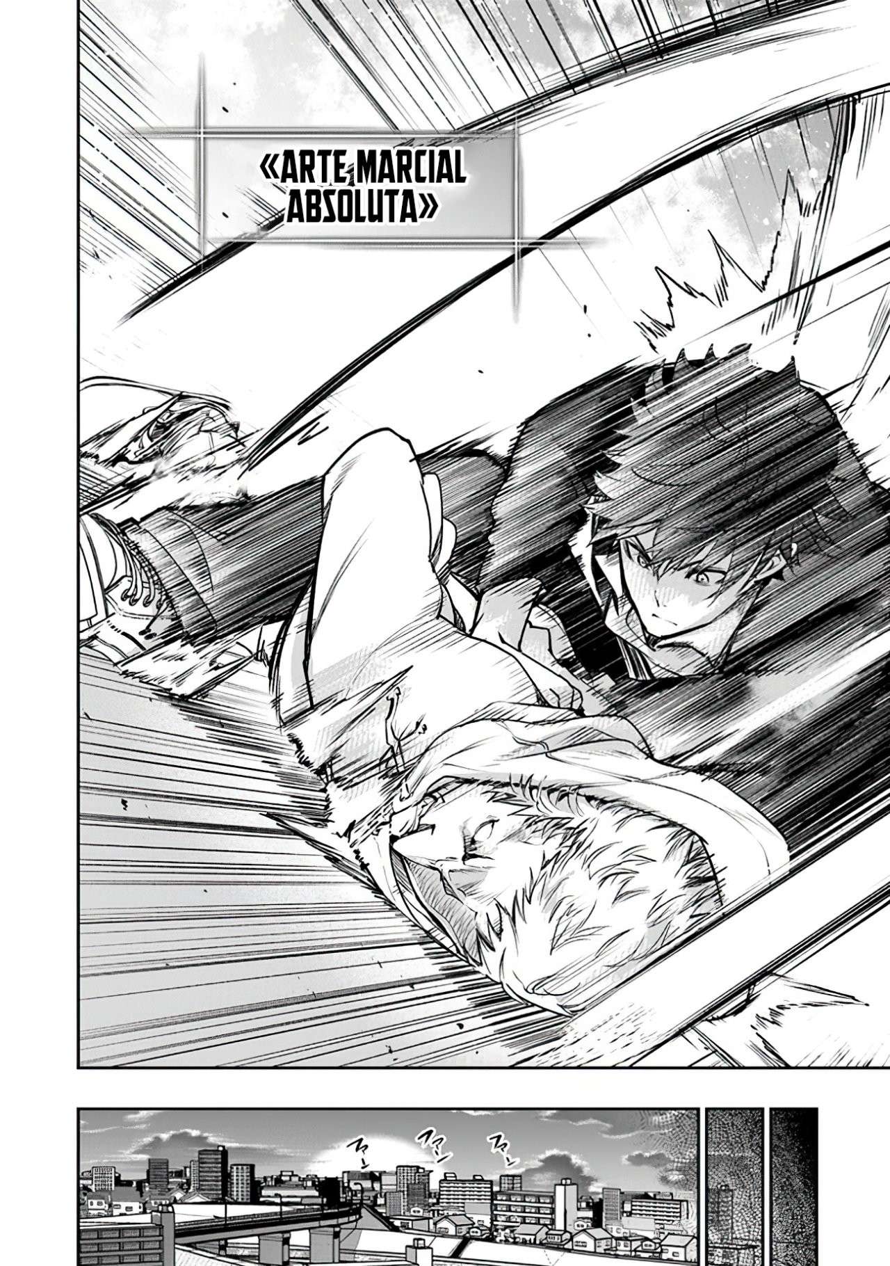Isekai de Cheat Skill wo te ni Shita ore wa, Genjitsu Sekai wo mo Musou Suru ~Level Up wa Jinsei wo Kaeta~ Capitulo 13 página 36