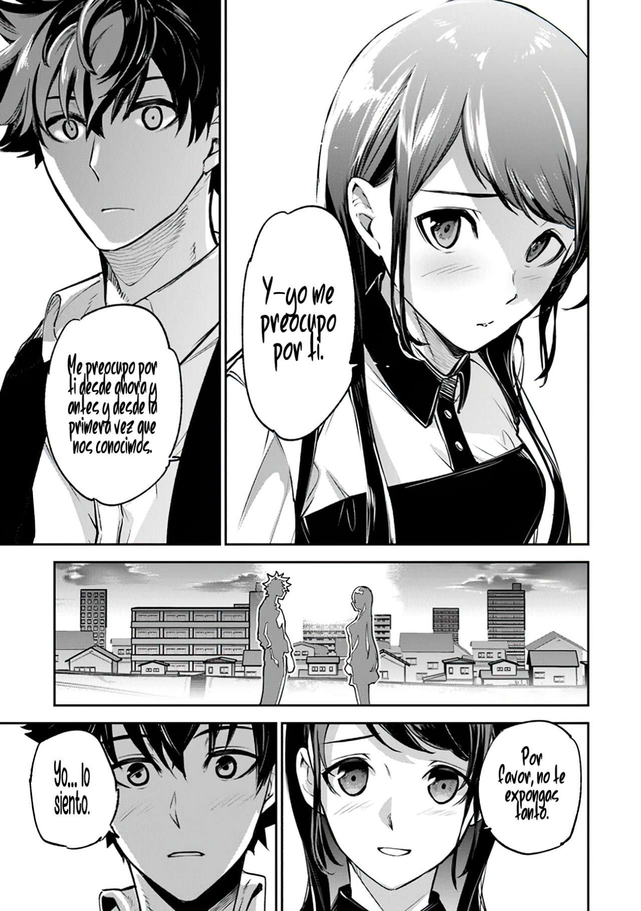 Isekai de Cheat Skill wo te ni Shita ore wa, Genjitsu Sekai wo mo Musou Suru ~Level Up wa Jinsei wo Kaeta~ Capitulo 13 página 39