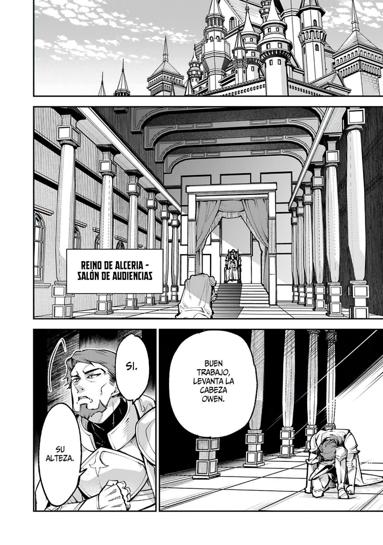 Isekai de Cheat Skill wo te ni Shita ore wa, Genjitsu Sekai wo mo Musou Suru ~Level Up wa Jinsei wo Kaeta~ Capitulo 13 página 6