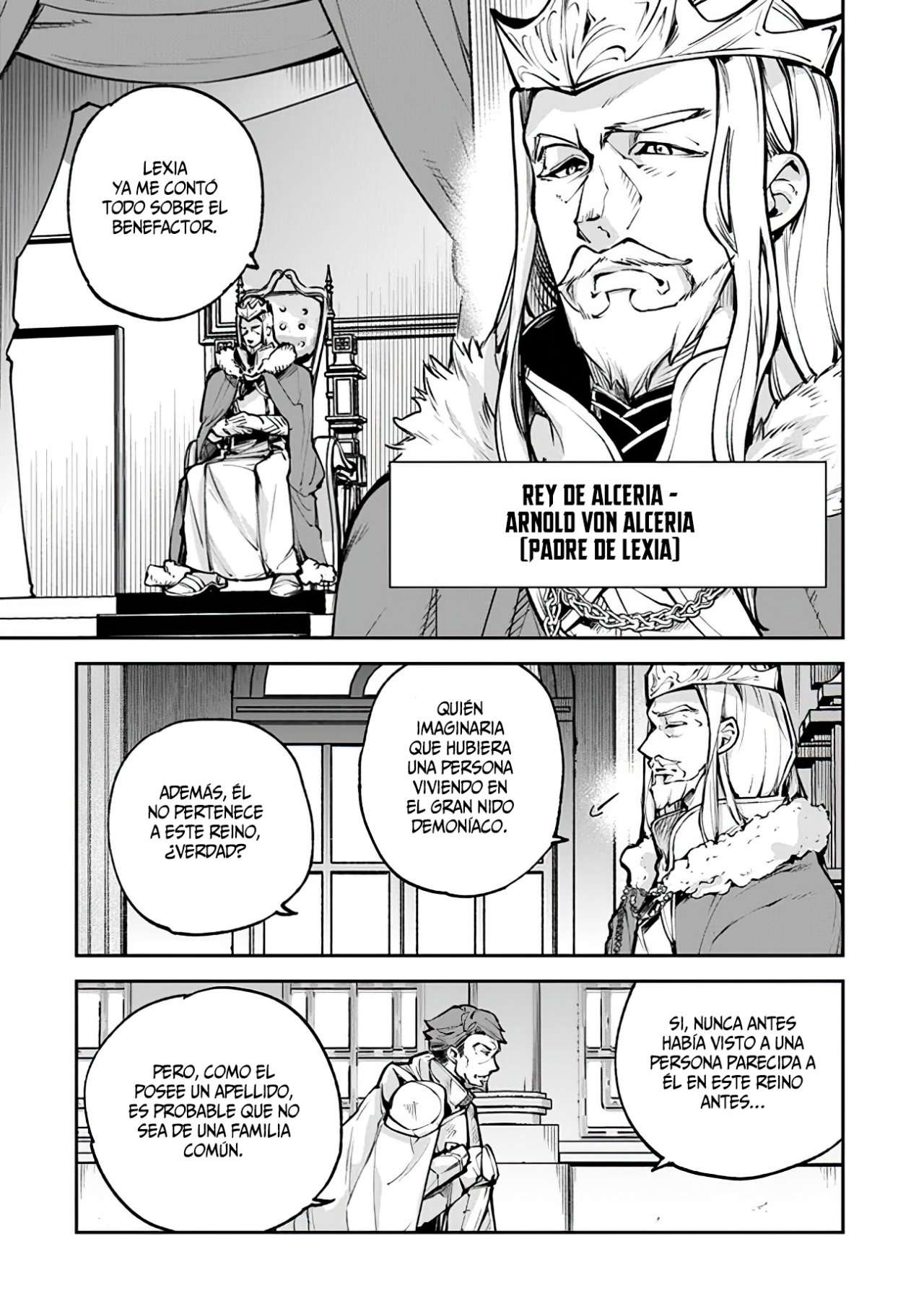 Isekai de Cheat Skill wo te ni Shita ore wa, Genjitsu Sekai wo mo Musou Suru ~Level Up wa Jinsei wo Kaeta~ Capitulo 13 página 7