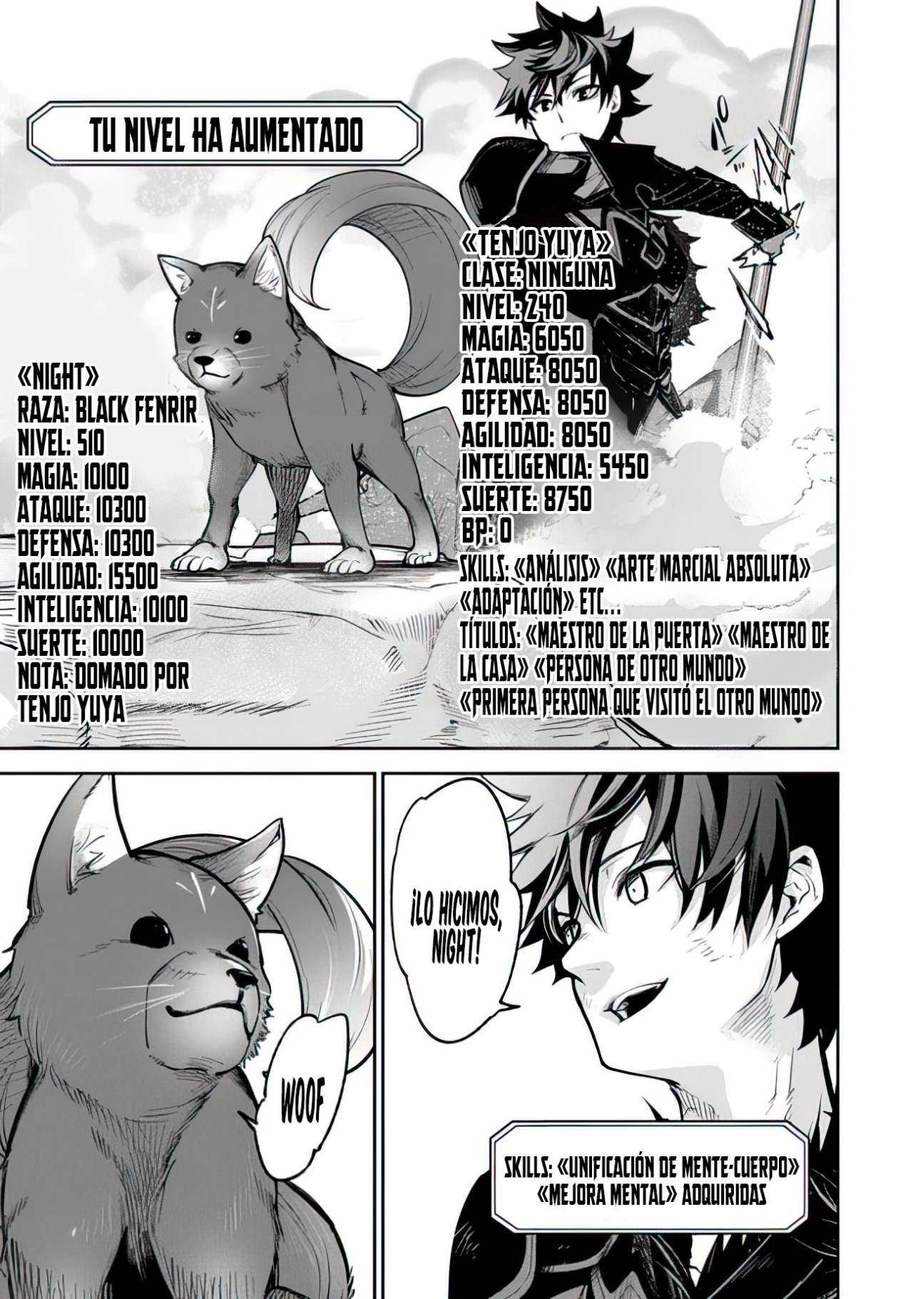 Isekai de Cheat Skill wo te ni Shita ore wa, Genjitsu Sekai wo mo Musou Suru ~Level Up wa Jinsei wo Kaeta~ Capitulo 14 página 14