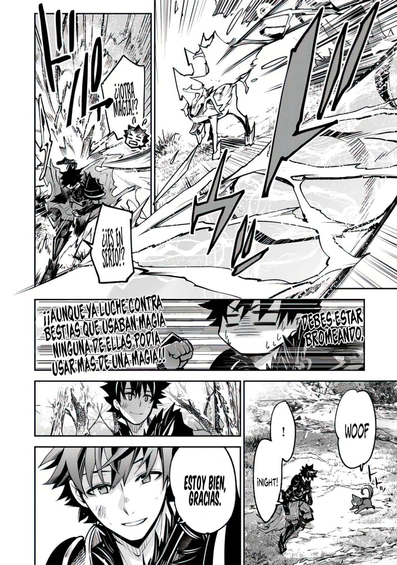 Isekai de Cheat Skill wo te ni Shita ore wa, Genjitsu Sekai wo mo Musou Suru ~Level Up wa Jinsei wo Kaeta~ Capitulo 14 página 9