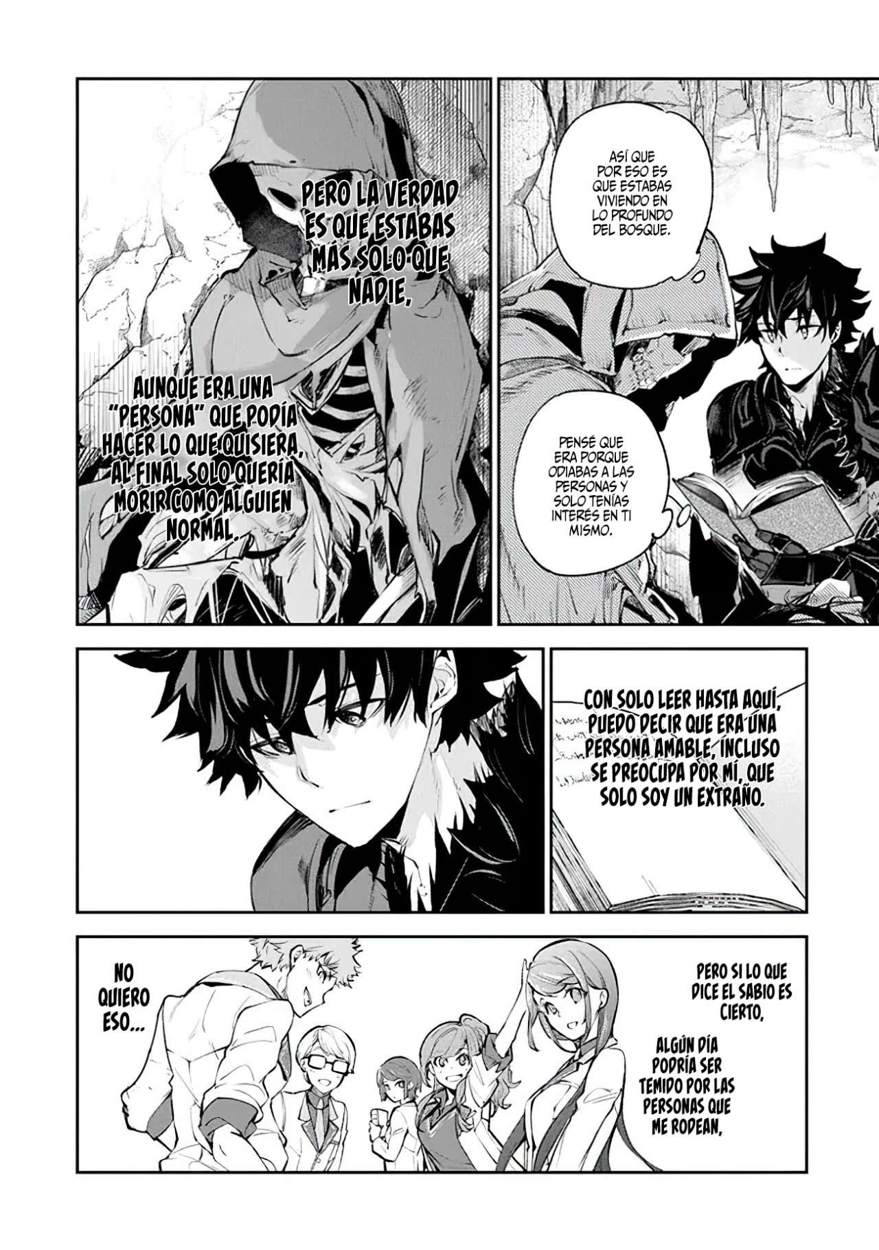 Isekai de Cheat Skill wo te ni Shita ore wa, Genjitsu Sekai wo mo Musou Suru ~Level Up wa Jinsei wo Kaeta~ Capitulo 15 página 10