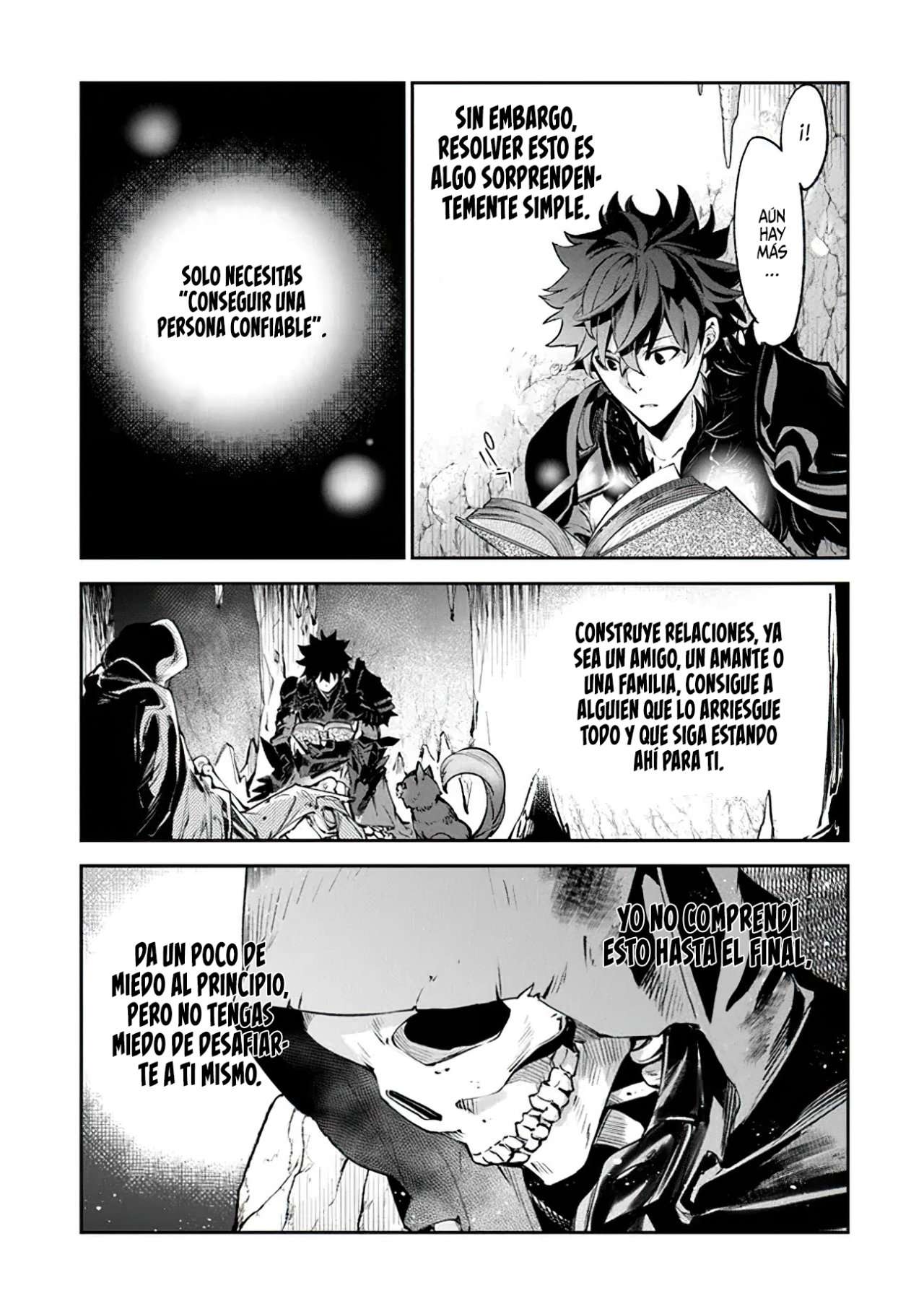 Isekai de Cheat Skill wo te ni Shita ore wa, Genjitsu Sekai wo mo Musou Suru ~Level Up wa Jinsei wo Kaeta~ Capitulo 15 página 11