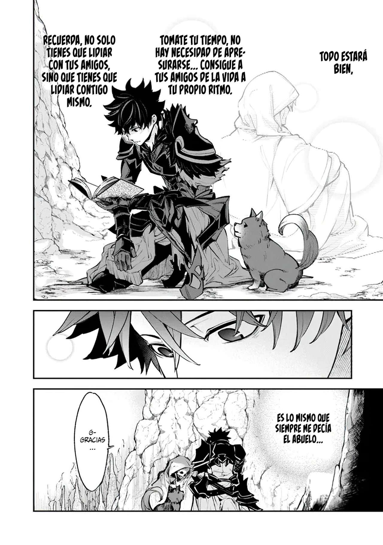 Isekai de Cheat Skill wo te ni Shita ore wa, Genjitsu Sekai wo mo Musou Suru ~Level Up wa Jinsei wo Kaeta~ Capitulo 15 página 12