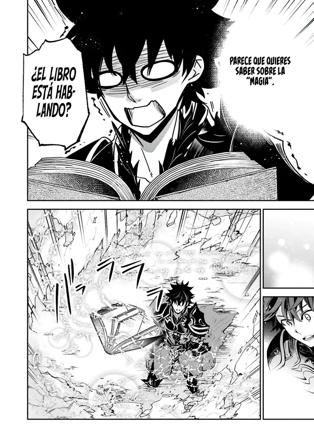 Isekai de Cheat Skill wo te ni Shita ore wa, Genjitsu Sekai wo mo Musou Suru ~Level Up wa Jinsei wo Kaeta~ Capitulo 15 página 14