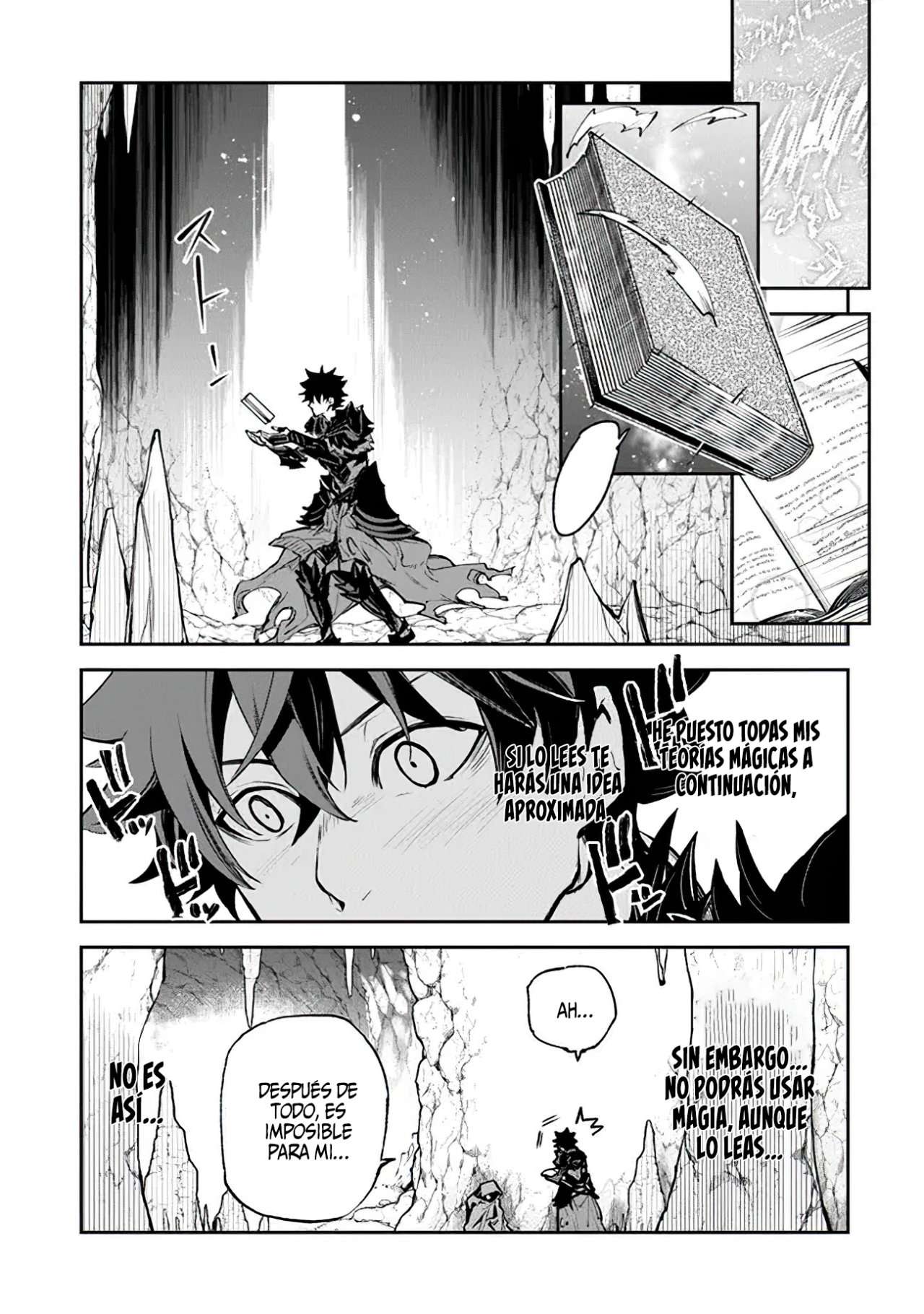 Isekai de Cheat Skill wo te ni Shita ore wa, Genjitsu Sekai wo mo Musou Suru ~Level Up wa Jinsei wo Kaeta~ Capitulo 15 página 15