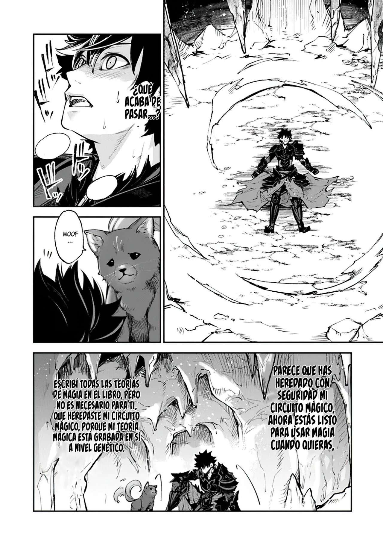 Isekai de Cheat Skill wo te ni Shita ore wa, Genjitsu Sekai wo mo Musou Suru ~Level Up wa Jinsei wo Kaeta~ Capitulo 15 página 19