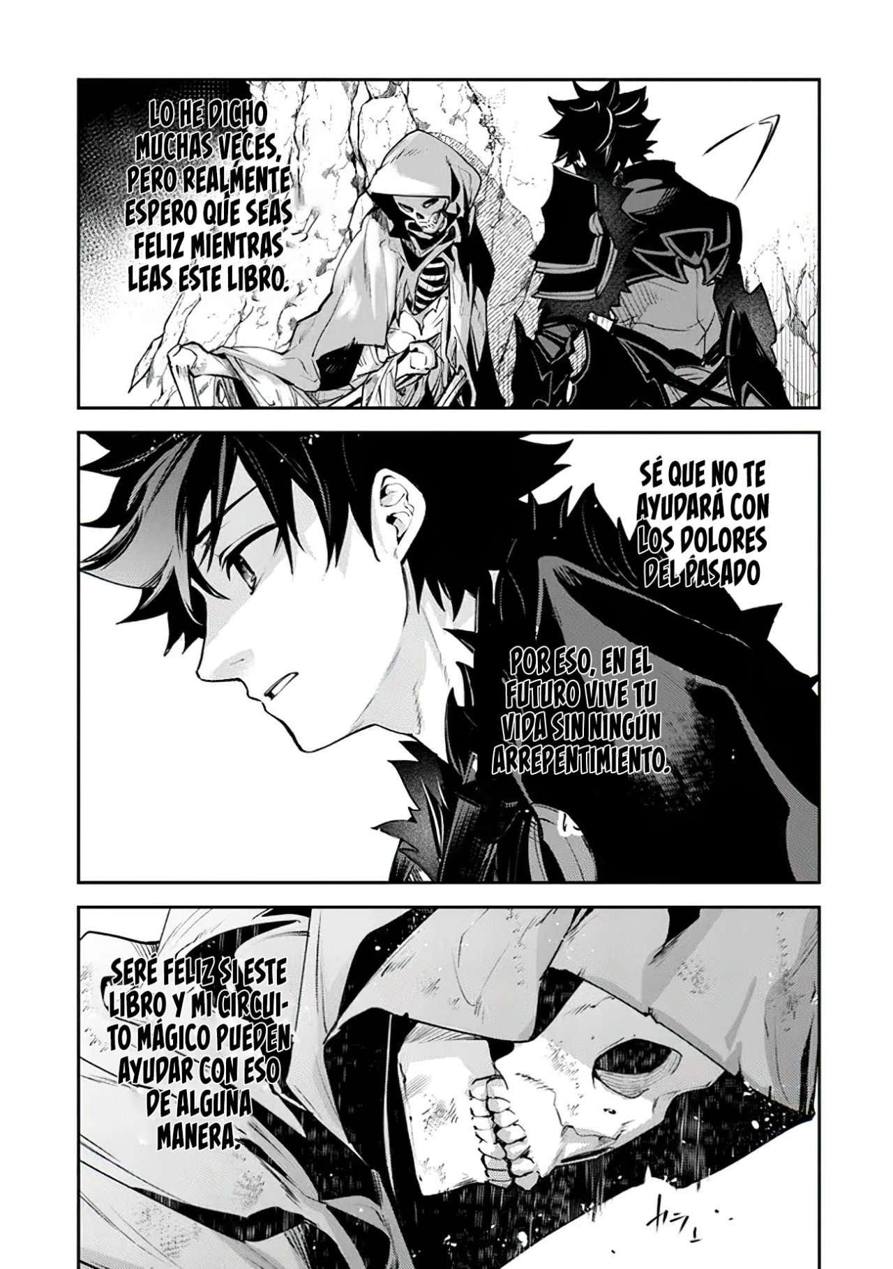 Isekai de Cheat Skill wo te ni Shita ore wa, Genjitsu Sekai wo mo Musou Suru ~Level Up wa Jinsei wo Kaeta~ Capitulo 15 página 20