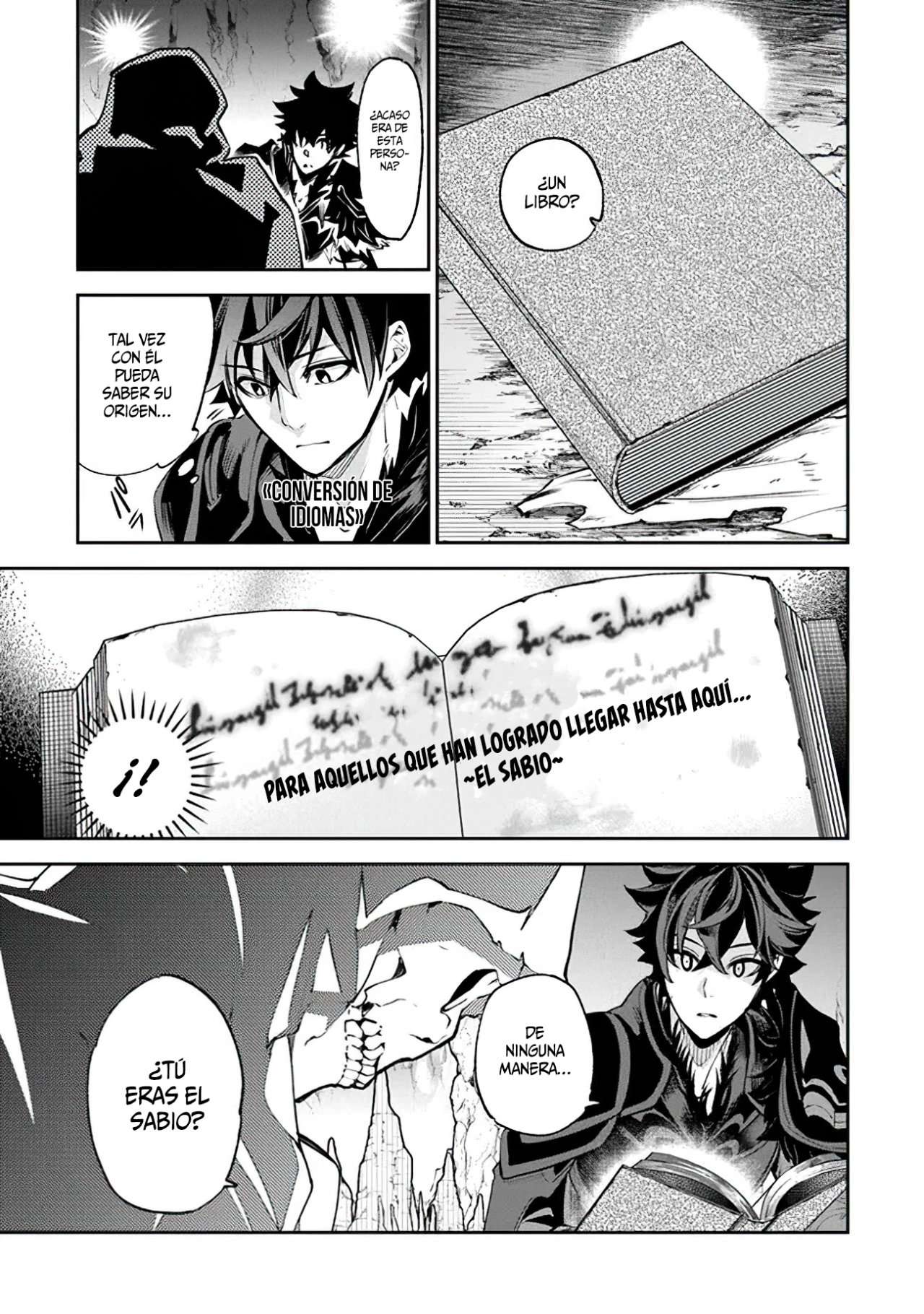 Isekai de Cheat Skill wo te ni Shita ore wa, Genjitsu Sekai wo mo Musou Suru ~Level Up wa Jinsei wo Kaeta~ Capitulo 15 página 5