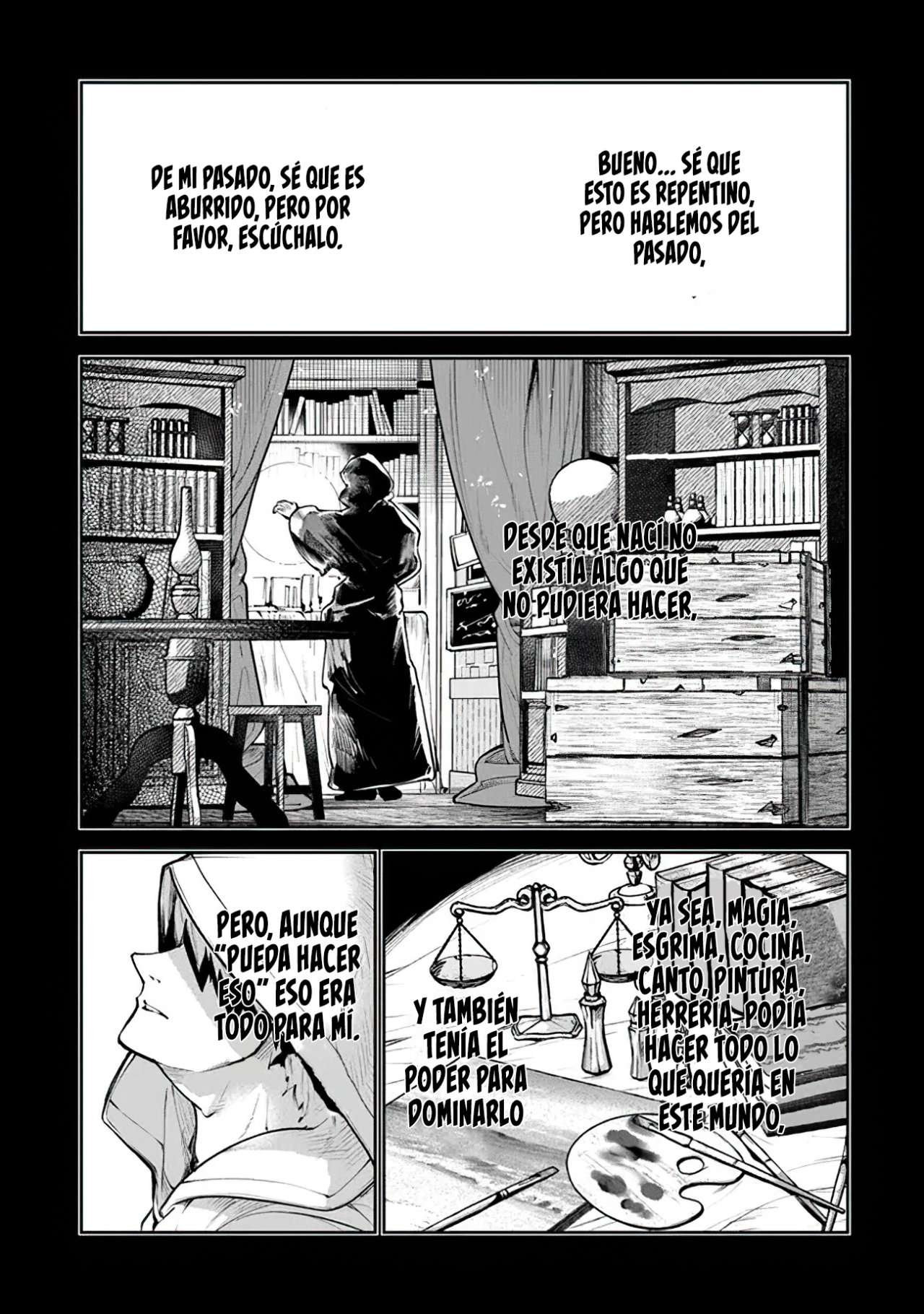 Isekai de Cheat Skill wo te ni Shita ore wa, Genjitsu Sekai wo mo Musou Suru ~Level Up wa Jinsei wo Kaeta~ Capitulo 15 página 6