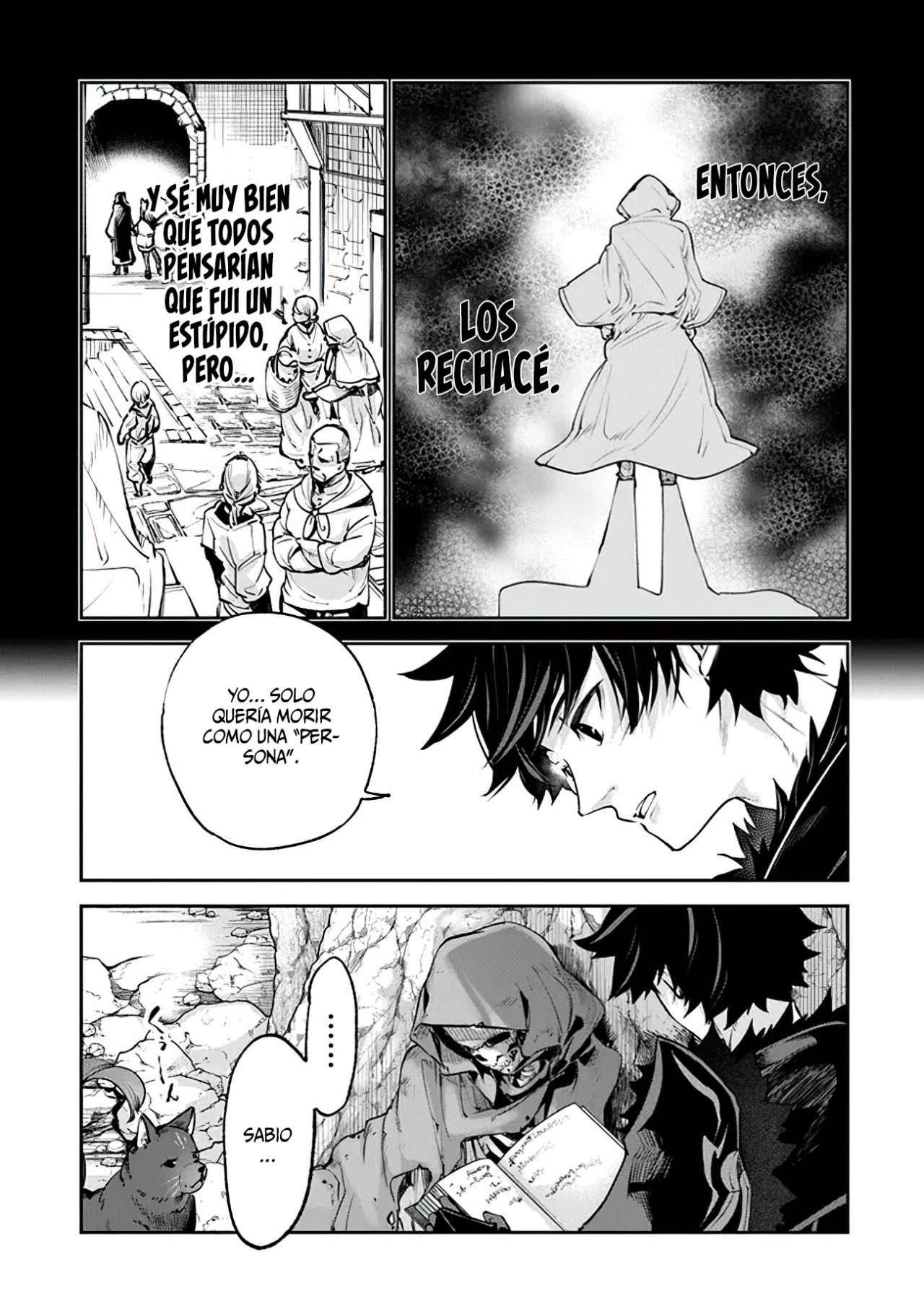 Isekai de Cheat Skill wo te ni Shita ore wa, Genjitsu Sekai wo mo Musou Suru ~Level Up wa Jinsei wo Kaeta~ Capitulo 15 página 8