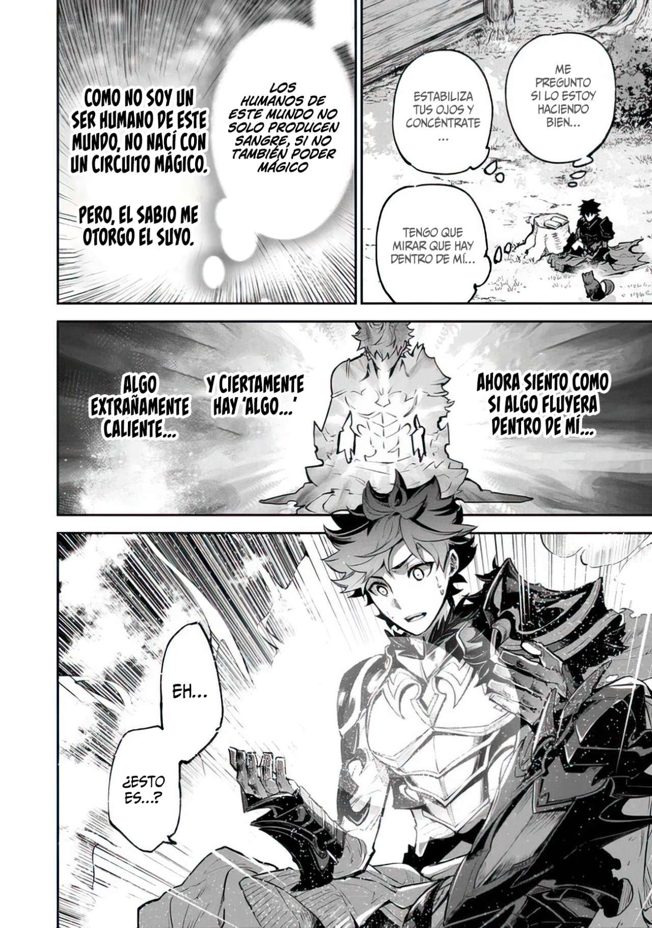 Isekai de Cheat Skill wo te ni Shita ore wa, Genjitsu Sekai wo mo Musou Suru ~Level Up wa Jinsei wo Kaeta~ Capitulo 16 página 5