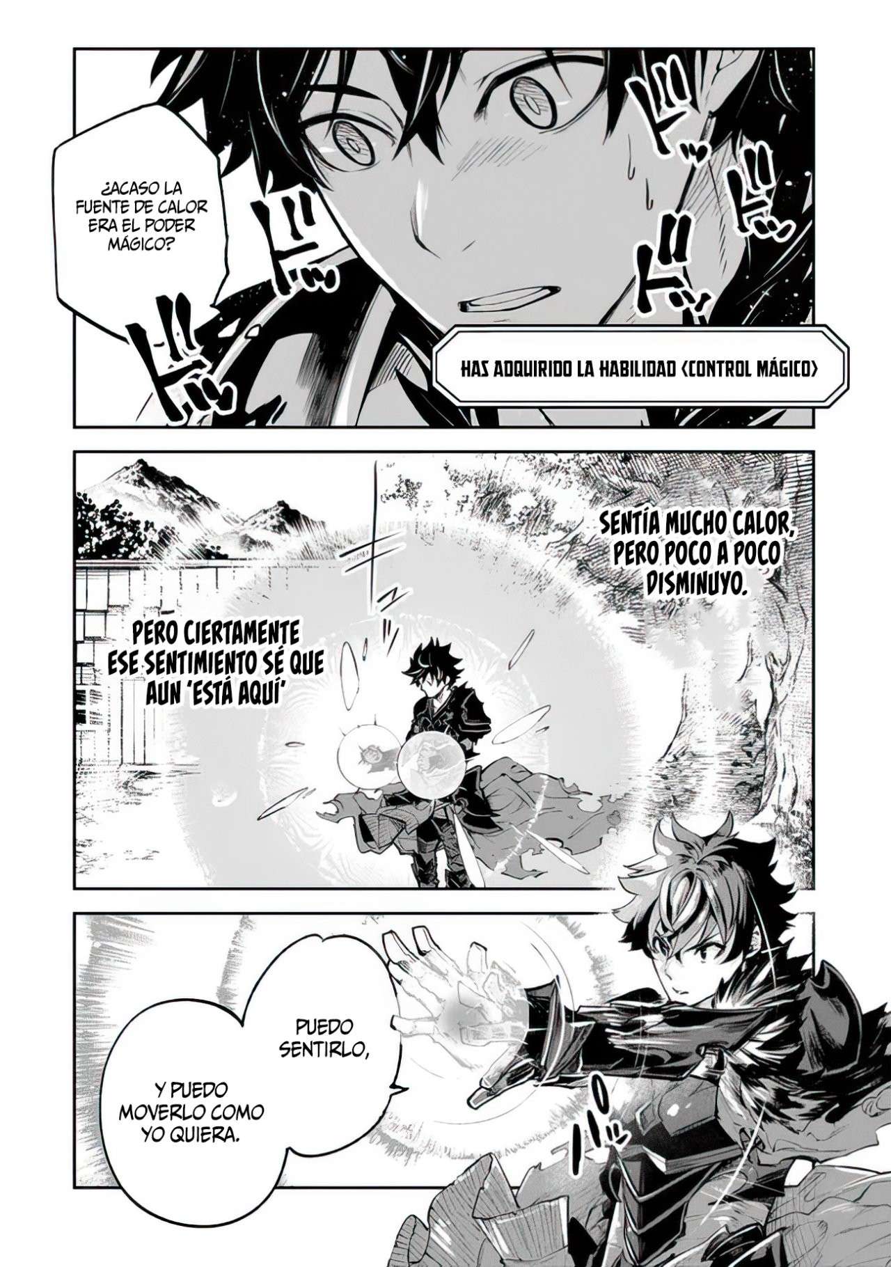 Isekai de Cheat Skill wo te ni Shita ore wa, Genjitsu Sekai wo mo Musou Suru ~Level Up wa Jinsei wo Kaeta~ Capitulo 16 página 6