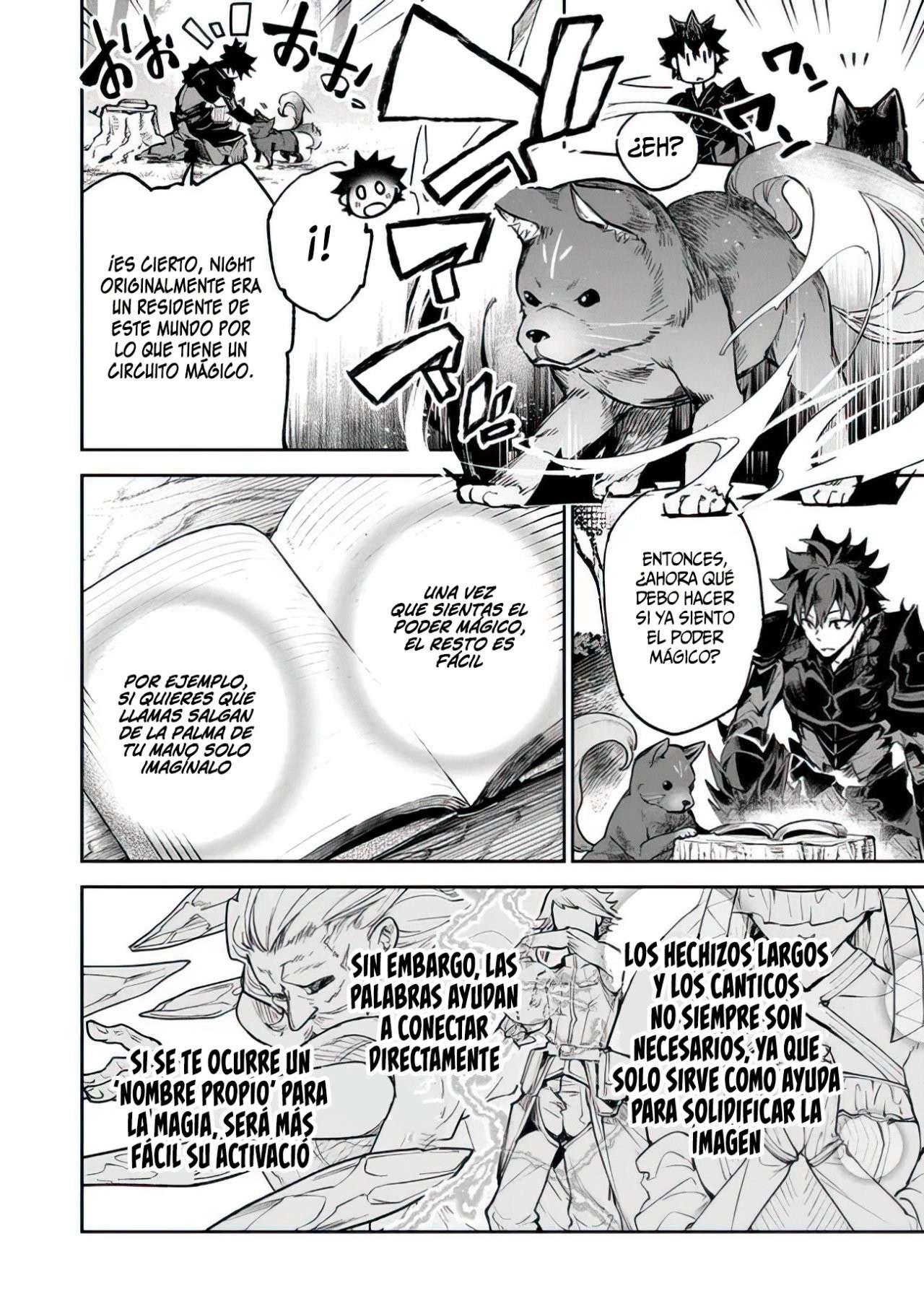 Isekai de Cheat Skill wo te ni Shita ore wa, Genjitsu Sekai wo mo Musou Suru ~Level Up wa Jinsei wo Kaeta~ Capitulo 16 página 7