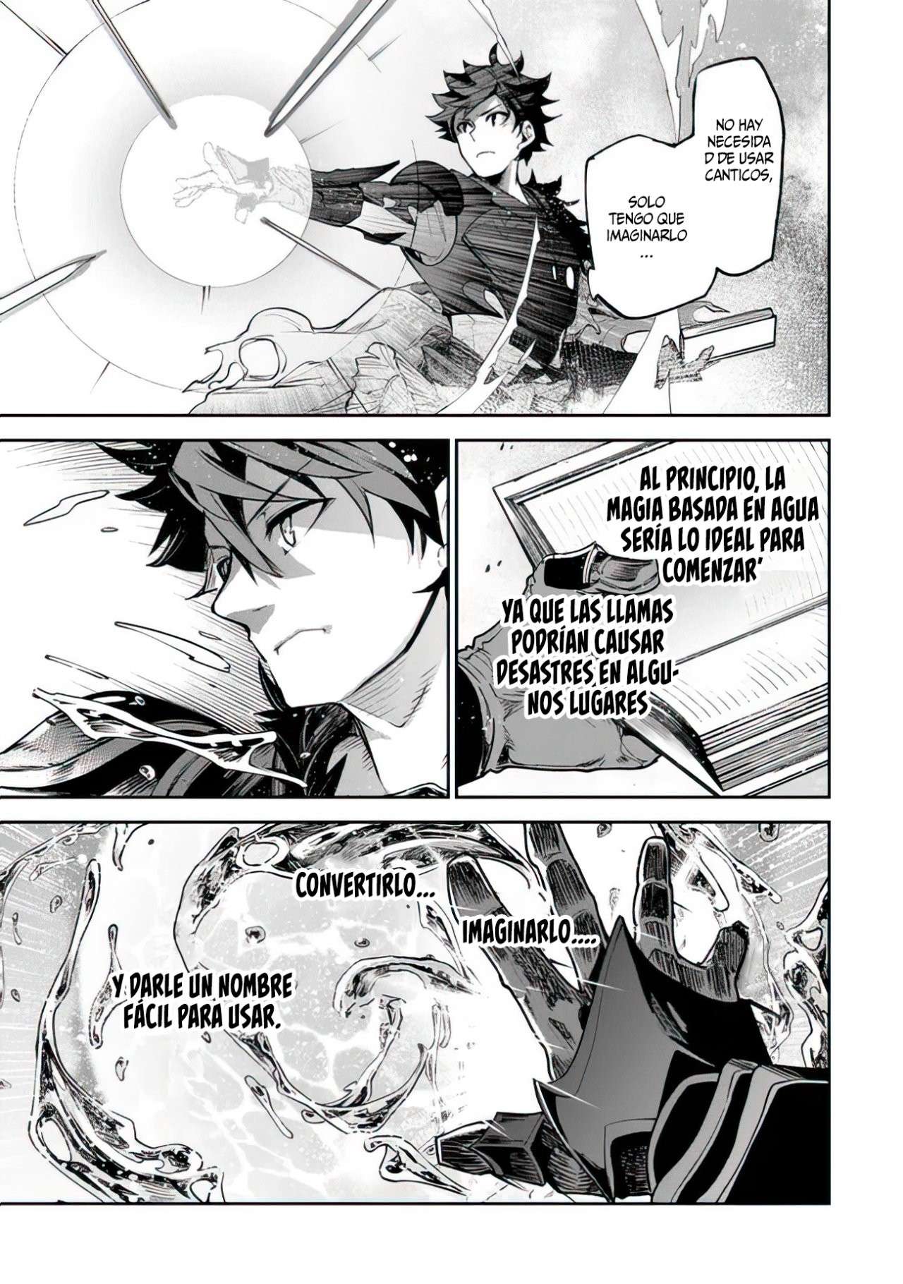 Isekai de Cheat Skill wo te ni Shita ore wa, Genjitsu Sekai wo mo Musou Suru ~Level Up wa Jinsei wo Kaeta~ Capitulo 16 página 8