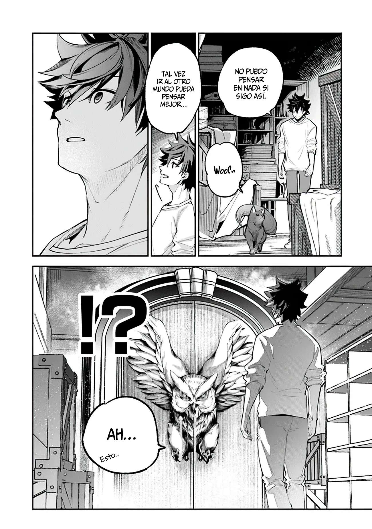 Isekai de Cheat Skill wo te ni Shita ore wa, Genjitsu Sekai wo mo Musou Suru ~Level Up wa Jinsei wo Kaeta~ Capitulo 17 página 12