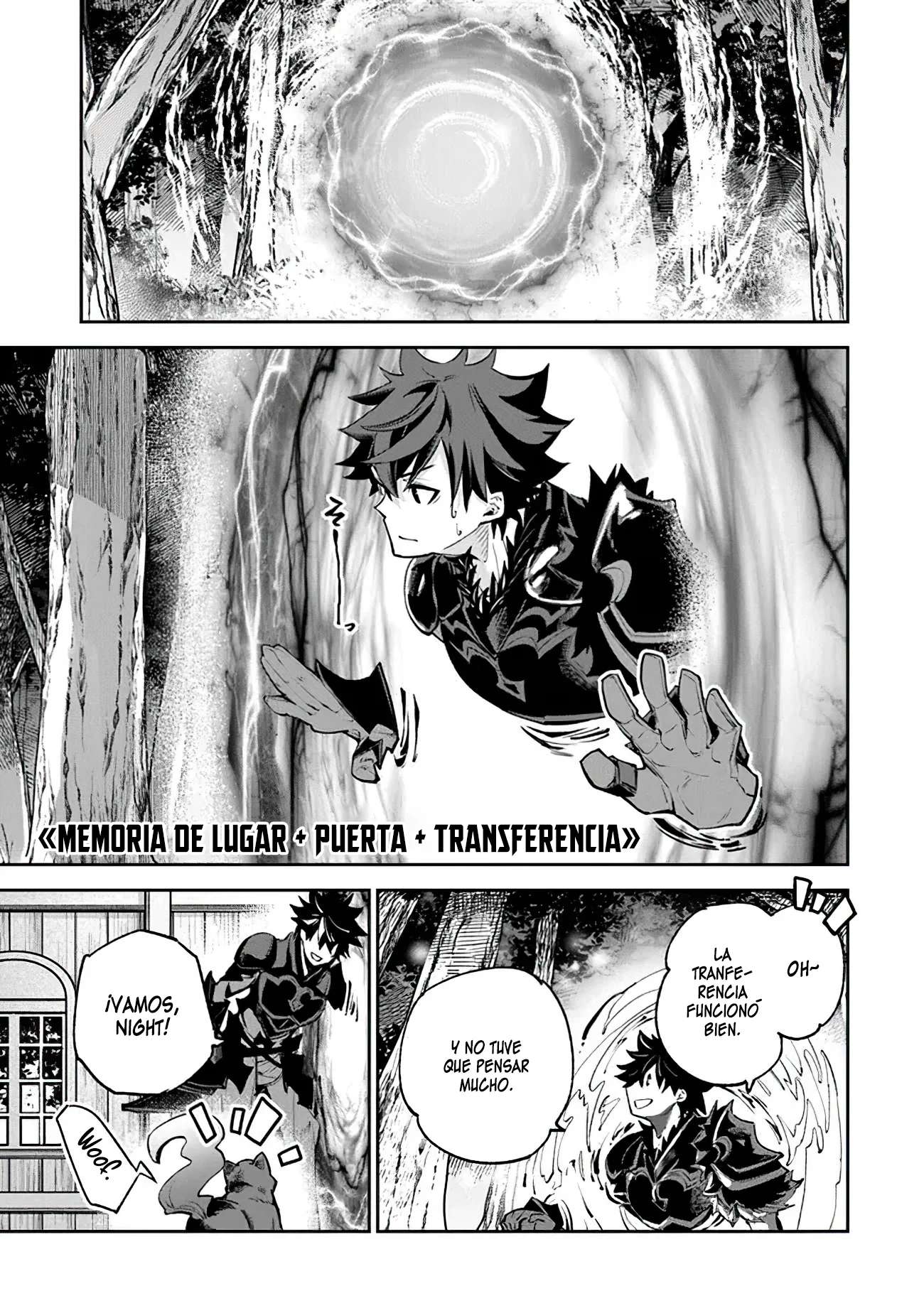 Isekai de Cheat Skill wo te ni Shita ore wa, Genjitsu Sekai wo mo Musou Suru ~Level Up wa Jinsei wo Kaeta~ Capitulo 17 página 13