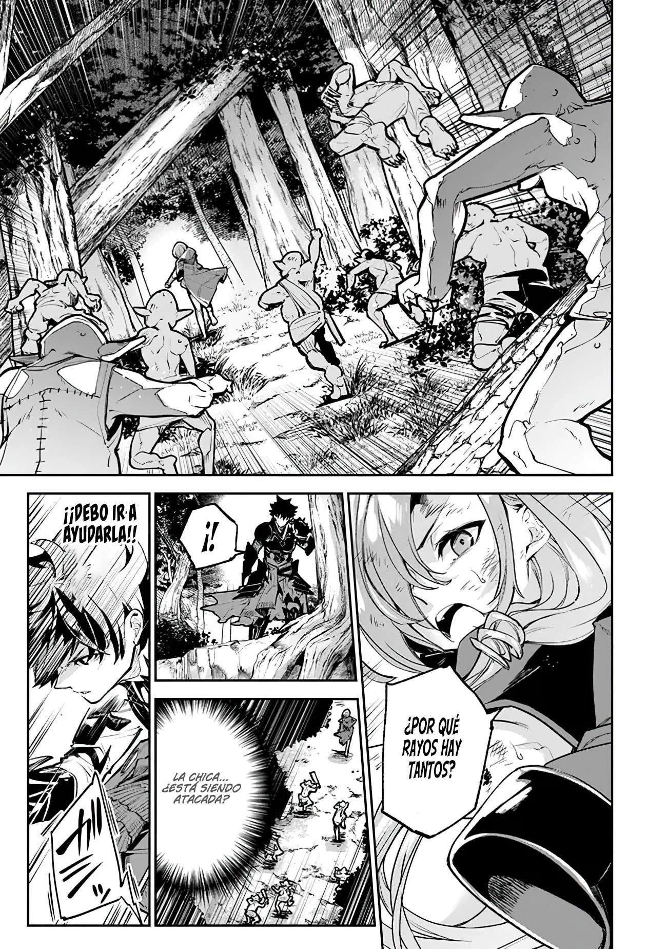 Isekai de Cheat Skill wo te ni Shita ore wa, Genjitsu Sekai wo mo Musou Suru ~Level Up wa Jinsei wo Kaeta~ Capitulo 17 página 15