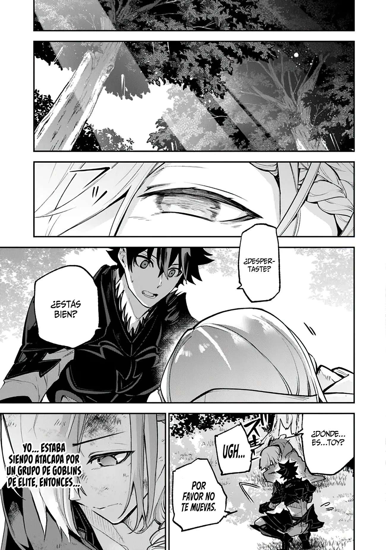 Isekai de Cheat Skill wo te ni Shita ore wa, Genjitsu Sekai wo mo Musou Suru ~Level Up wa Jinsei wo Kaeta~ Capitulo 17 página 22