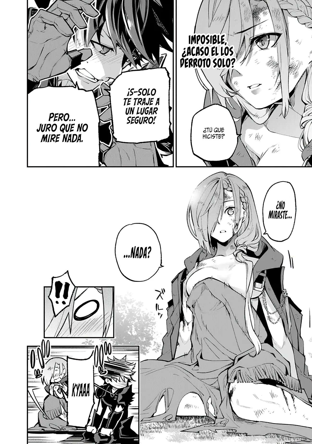 Isekai de Cheat Skill wo te ni Shita ore wa, Genjitsu Sekai wo mo Musou Suru ~Level Up wa Jinsei wo Kaeta~ Capitulo 17 página 23