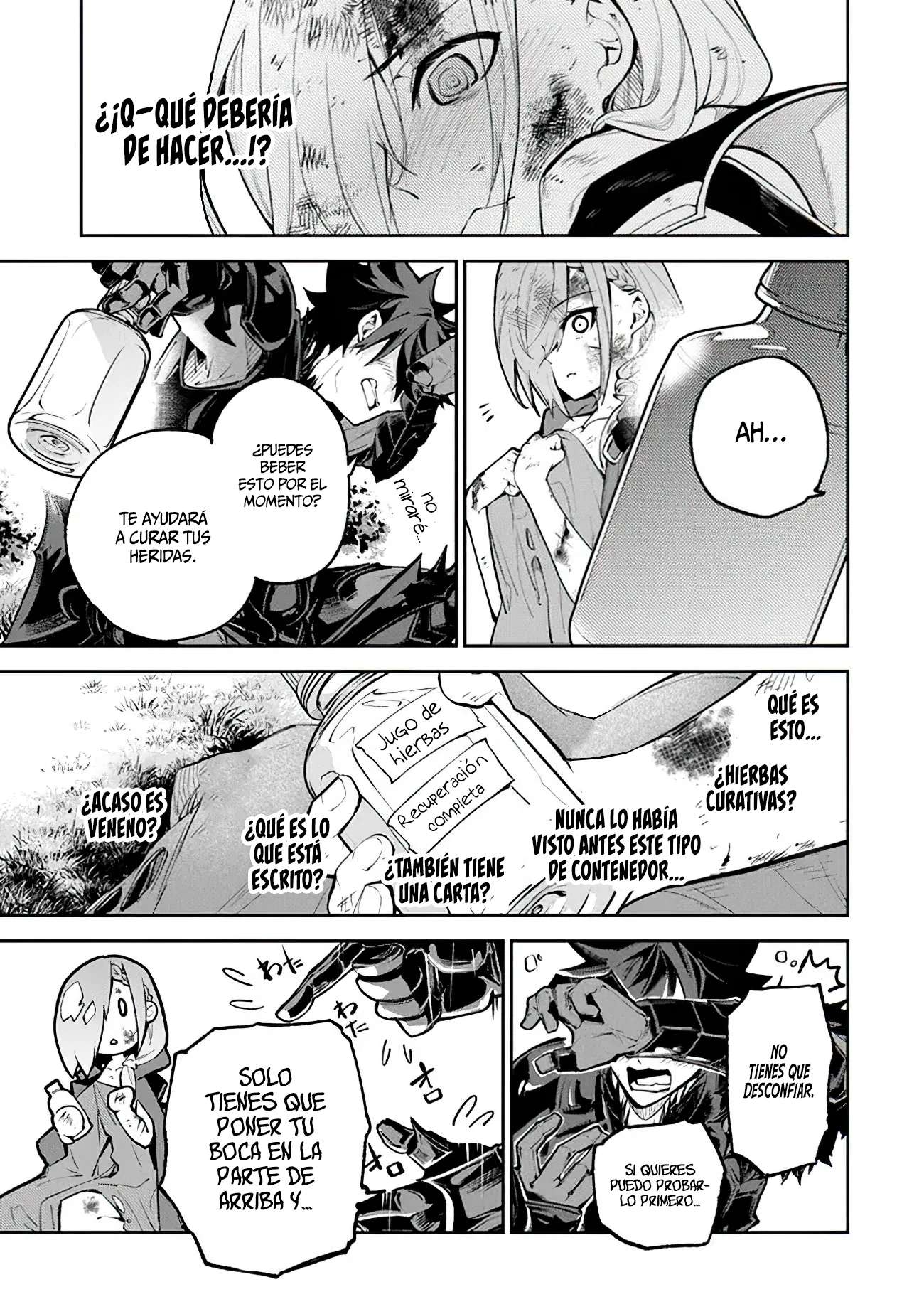 Isekai de Cheat Skill wo te ni Shita ore wa, Genjitsu Sekai wo mo Musou Suru ~Level Up wa Jinsei wo Kaeta~ Capitulo 17 página 24