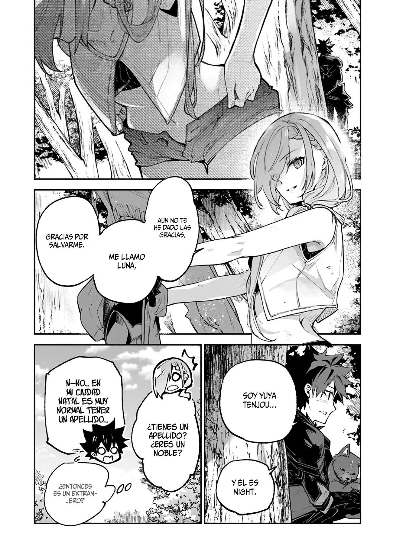 Isekai de Cheat Skill wo te ni Shita ore wa, Genjitsu Sekai wo mo Musou Suru ~Level Up wa Jinsei wo Kaeta~ Capitulo 17 página 26