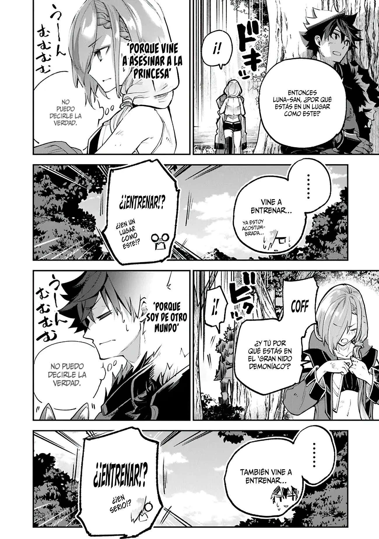 Isekai de Cheat Skill wo te ni Shita ore wa, Genjitsu Sekai wo mo Musou Suru ~Level Up wa Jinsei wo Kaeta~ Capitulo 17 página 27