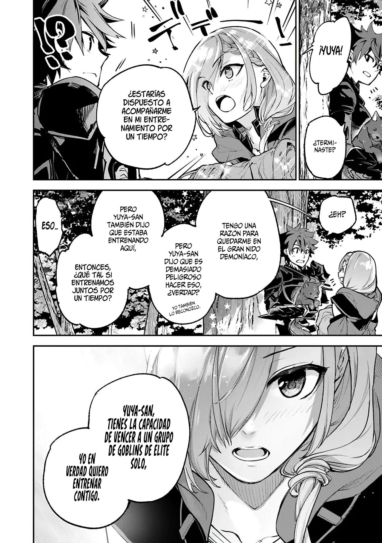 Isekai de Cheat Skill wo te ni Shita ore wa, Genjitsu Sekai wo mo Musou Suru ~Level Up wa Jinsei wo Kaeta~ Capitulo 17 página 29