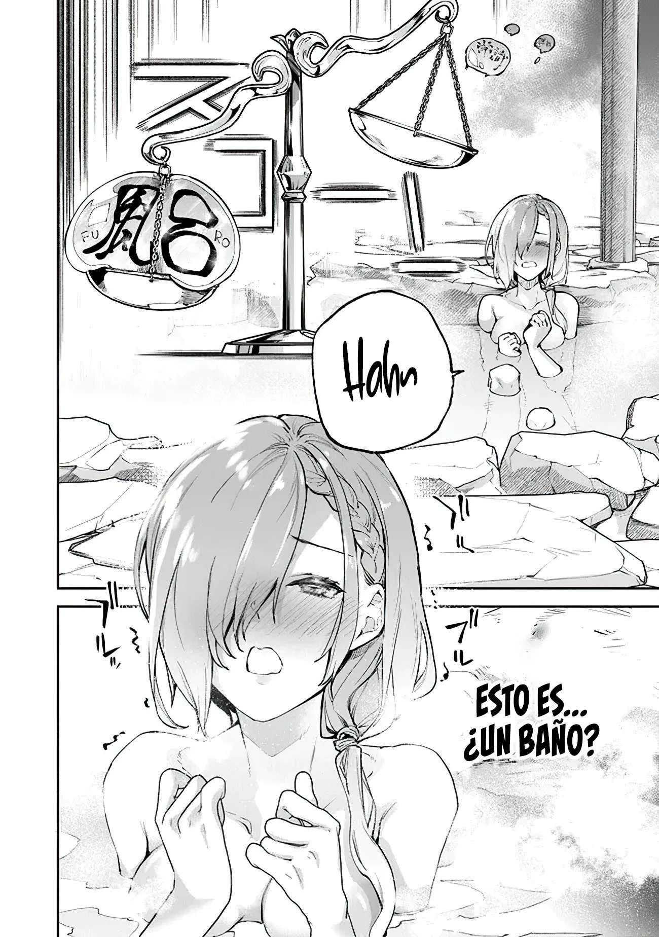 Isekai de Cheat Skill wo te ni Shita ore wa, Genjitsu Sekai wo mo Musou Suru ~Level Up wa Jinsei wo Kaeta~ Capitulo 17 página 33