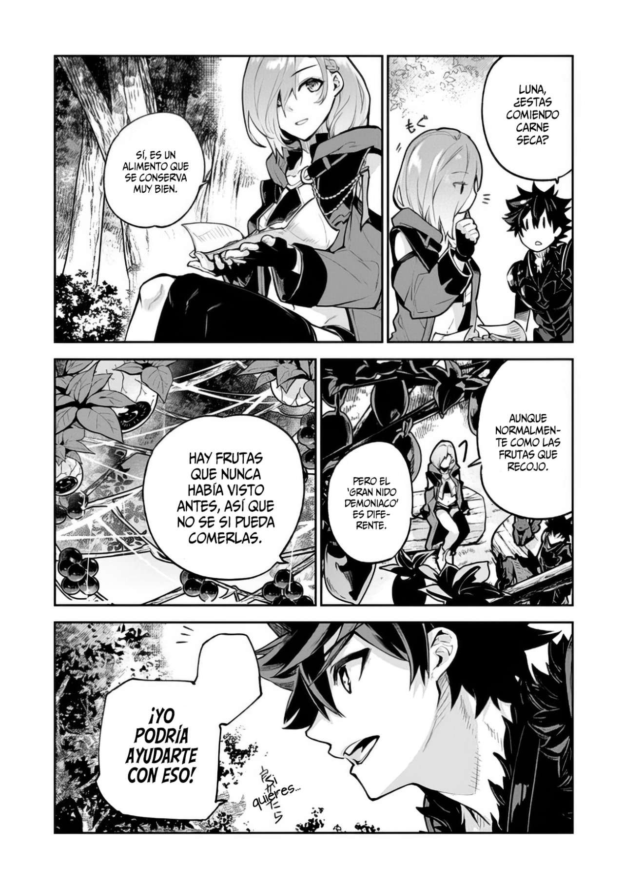 Isekai de Cheat Skill wo te ni Shita ore wa, Genjitsu Sekai wo mo Musou Suru ~Level Up wa Jinsei wo Kaeta~ Capitulo 18 página 14