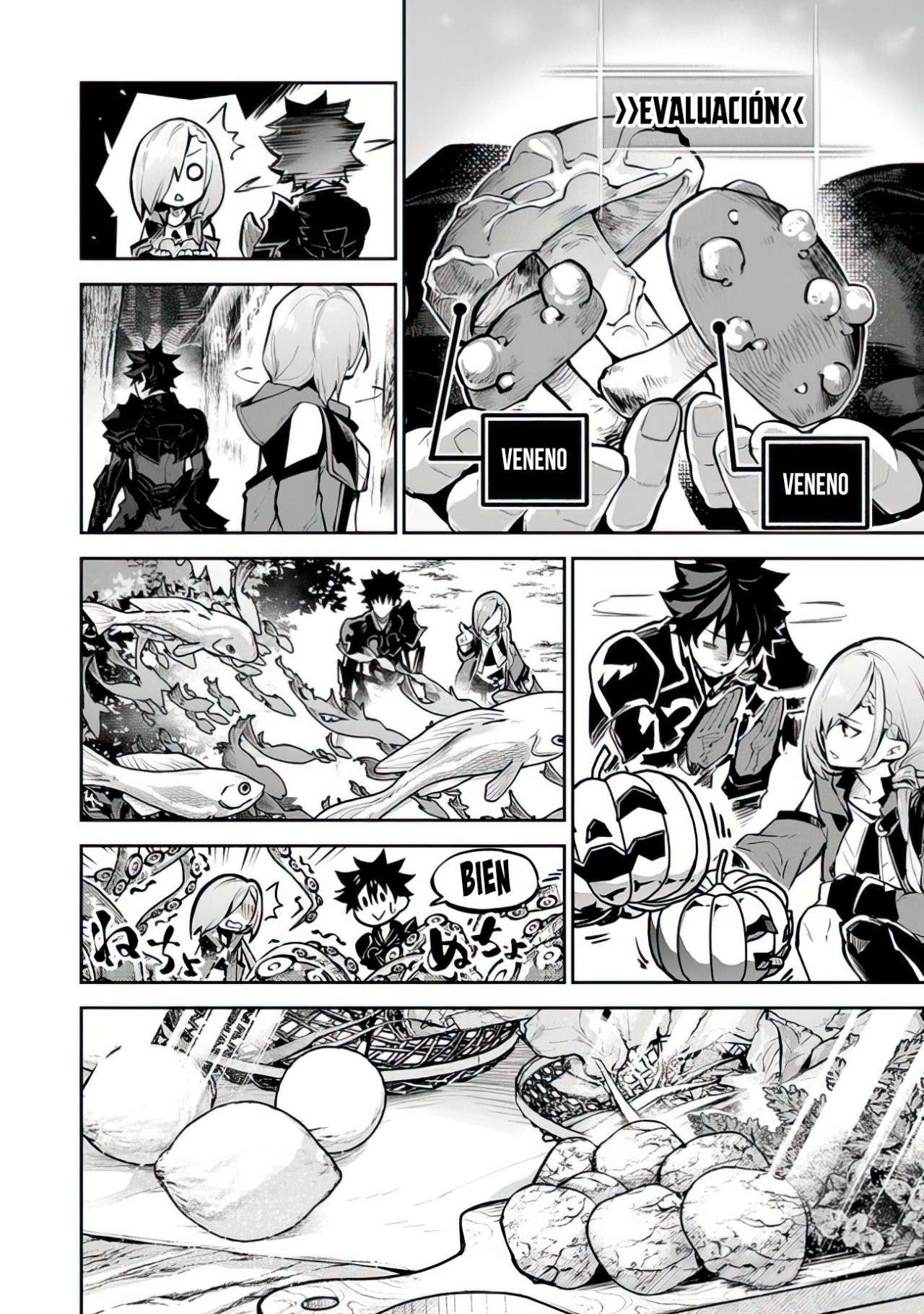 Isekai de Cheat Skill wo te ni Shita ore wa, Genjitsu Sekai wo mo Musou Suru ~Level Up wa Jinsei wo Kaeta~ Capitulo 18 página 15