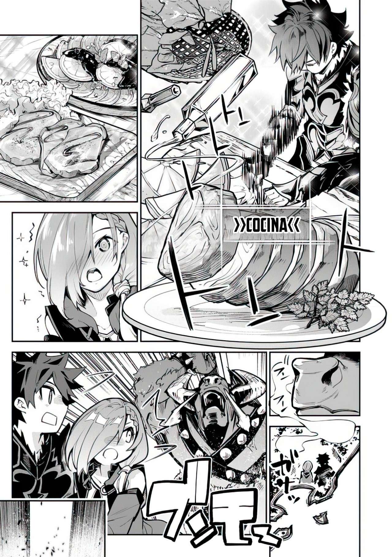 Isekai de Cheat Skill wo te ni Shita ore wa, Genjitsu Sekai wo mo Musou Suru ~Level Up wa Jinsei wo Kaeta~ Capitulo 18 página 16