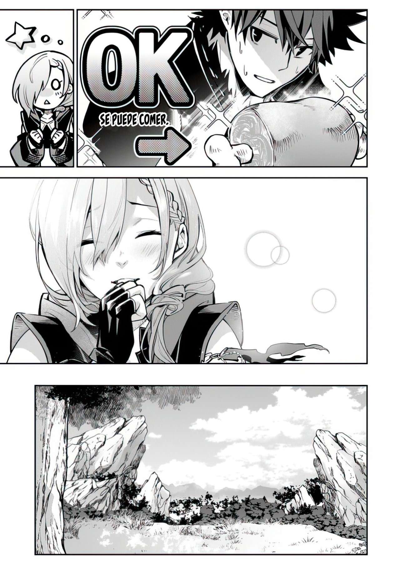 Isekai de Cheat Skill wo te ni Shita ore wa, Genjitsu Sekai wo mo Musou Suru ~Level Up wa Jinsei wo Kaeta~ Capitulo 18 página 18