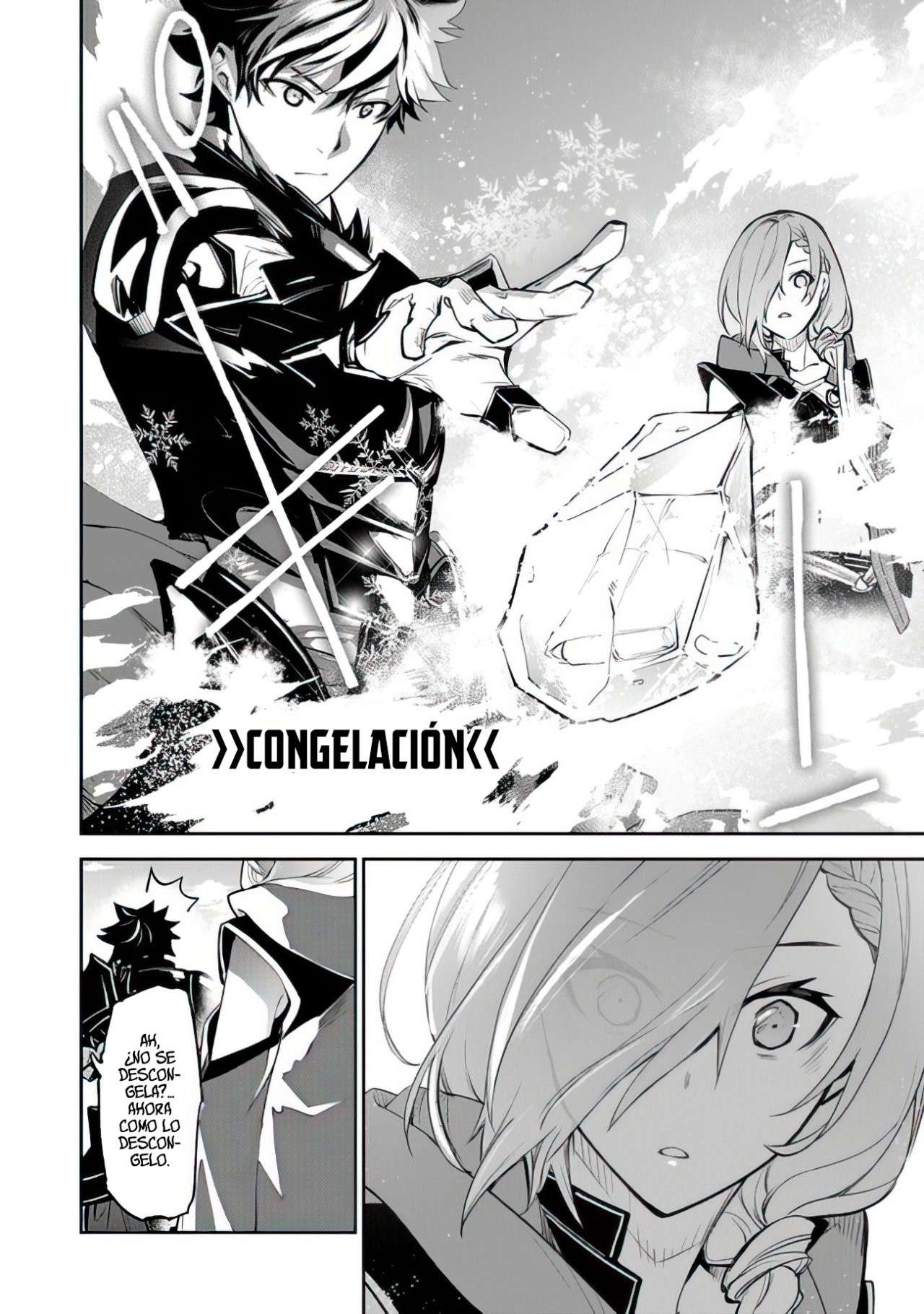 Isekai de Cheat Skill wo te ni Shita ore wa, Genjitsu Sekai wo mo Musou Suru ~Level Up wa Jinsei wo Kaeta~ Capitulo 18 página 21