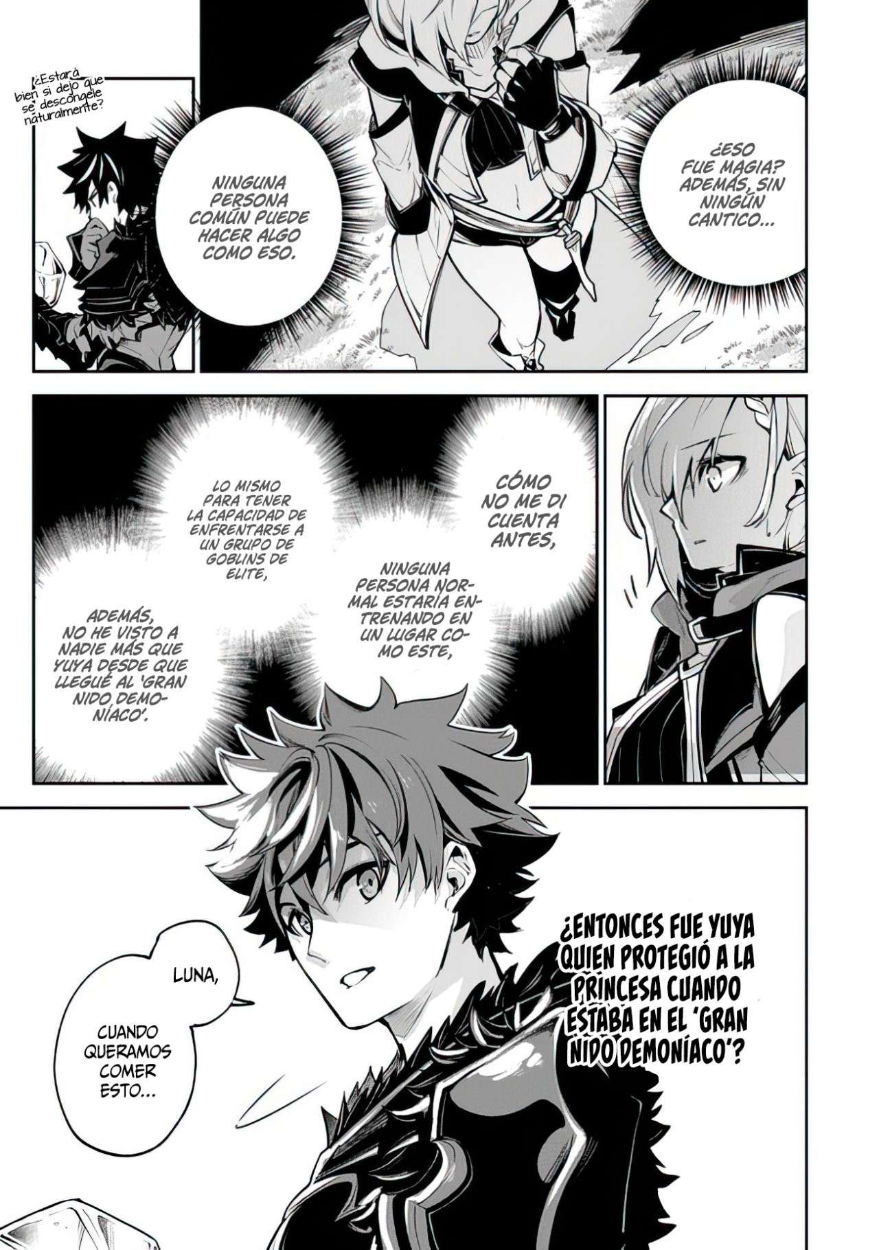 Isekai de Cheat Skill wo te ni Shita ore wa, Genjitsu Sekai wo mo Musou Suru ~Level Up wa Jinsei wo Kaeta~ Capitulo 18 página 22