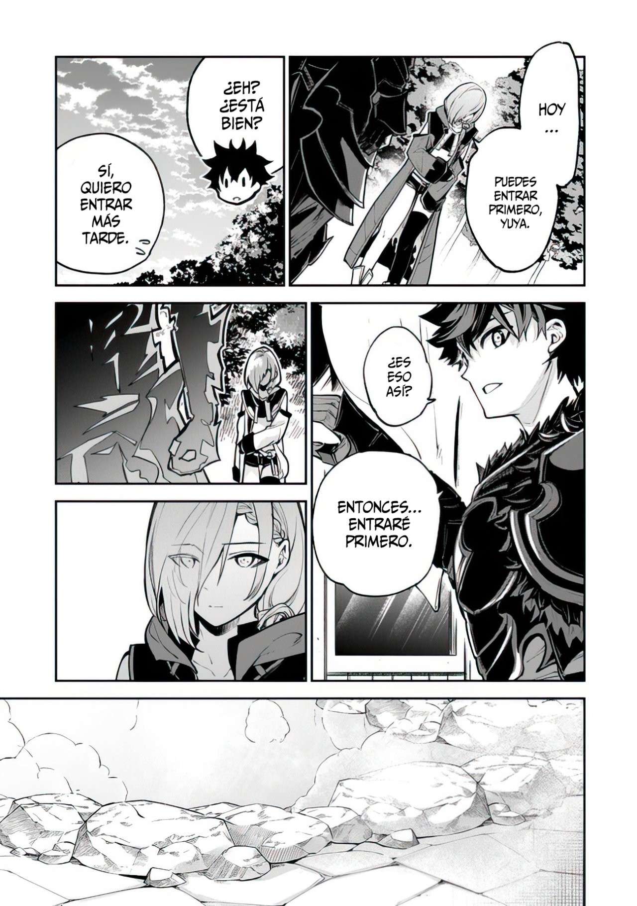 Isekai de Cheat Skill wo te ni Shita ore wa, Genjitsu Sekai wo mo Musou Suru ~Level Up wa Jinsei wo Kaeta~ Capitulo 18 página 24
