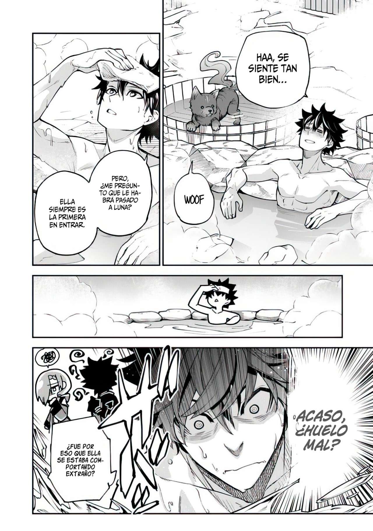 Isekai de Cheat Skill wo te ni Shita ore wa, Genjitsu Sekai wo mo Musou Suru ~Level Up wa Jinsei wo Kaeta~ Capitulo 18 página 25