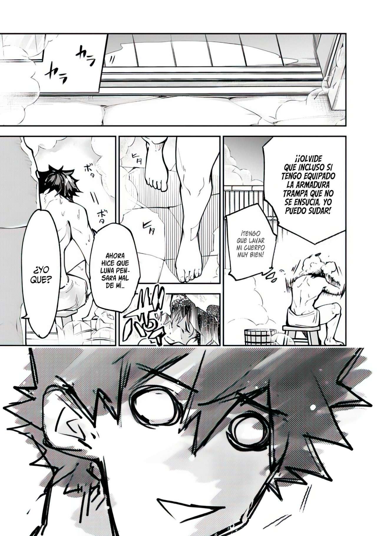 Isekai de Cheat Skill wo te ni Shita ore wa, Genjitsu Sekai wo mo Musou Suru ~Level Up wa Jinsei wo Kaeta~ Capitulo 18 página 26