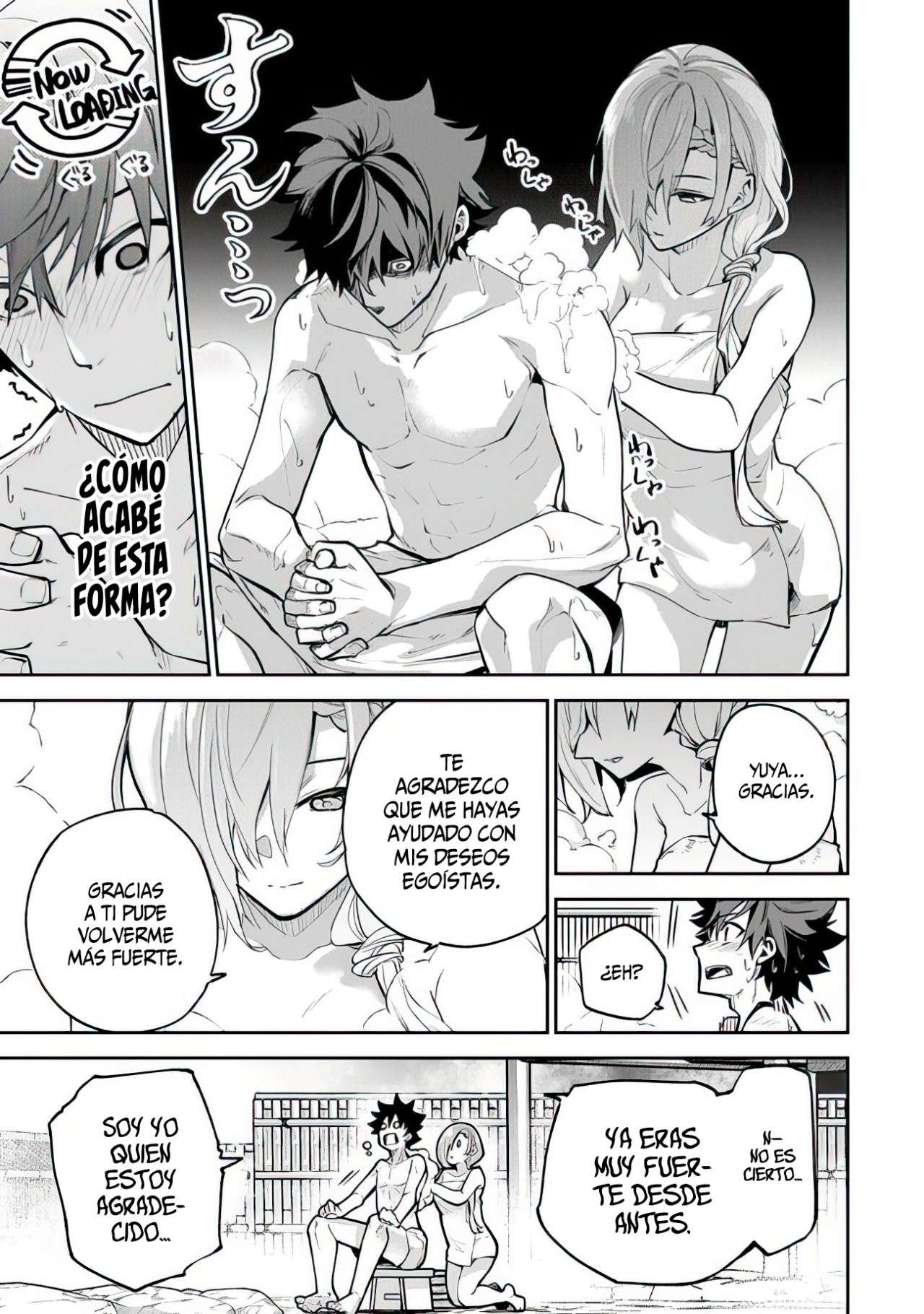 Isekai de Cheat Skill wo te ni Shita ore wa, Genjitsu Sekai wo mo Musou Suru ~Level Up wa Jinsei wo Kaeta~ Capitulo 18 página 28