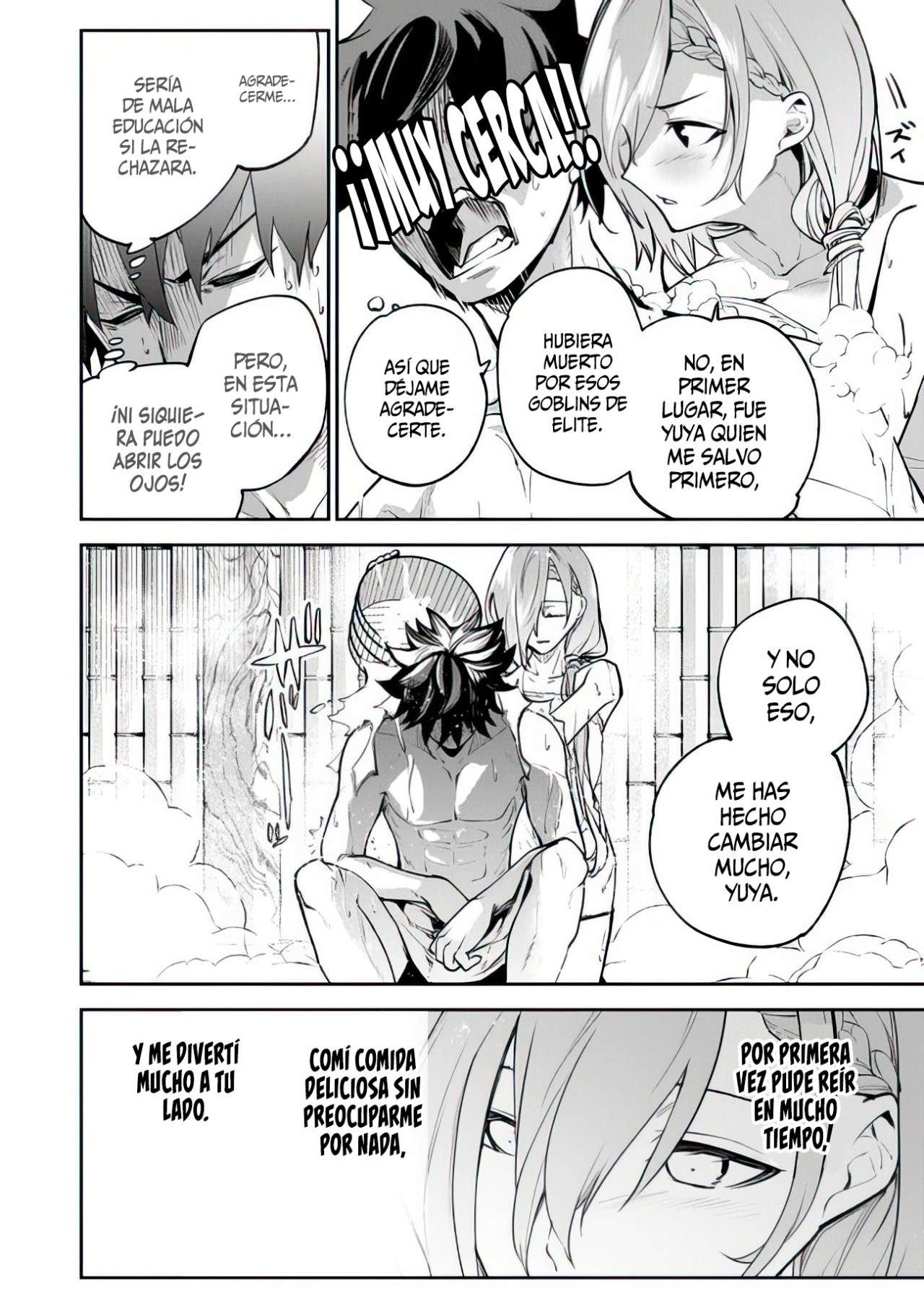 Isekai de Cheat Skill wo te ni Shita ore wa, Genjitsu Sekai wo mo Musou Suru ~Level Up wa Jinsei wo Kaeta~ Capitulo 18 página 29