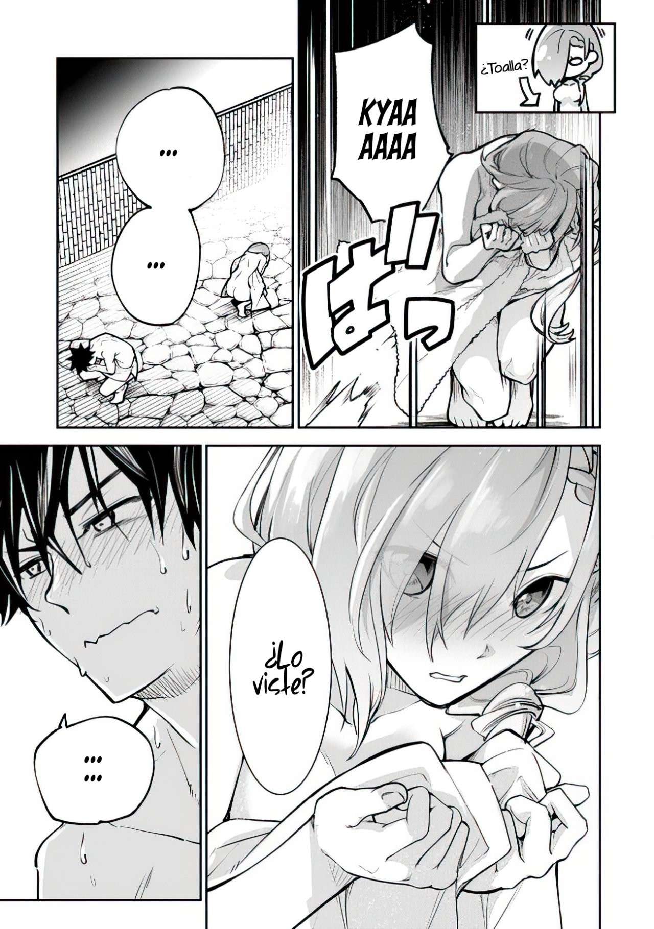 Isekai de Cheat Skill wo te ni Shita ore wa, Genjitsu Sekai wo mo Musou Suru ~Level Up wa Jinsei wo Kaeta~ Capitulo 18 página 34