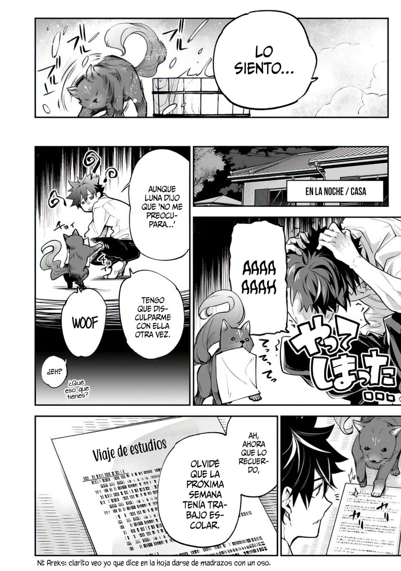 Isekai de Cheat Skill wo te ni Shita ore wa, Genjitsu Sekai wo mo Musou Suru ~Level Up wa Jinsei wo Kaeta~ Capitulo 18 página 35