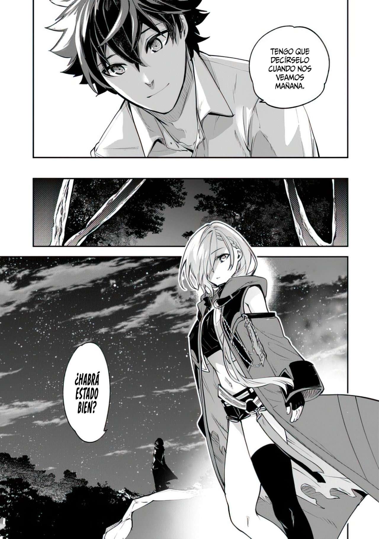 Isekai de Cheat Skill wo te ni Shita ore wa, Genjitsu Sekai wo mo Musou Suru ~Level Up wa Jinsei wo Kaeta~ Capitulo 18 página 36