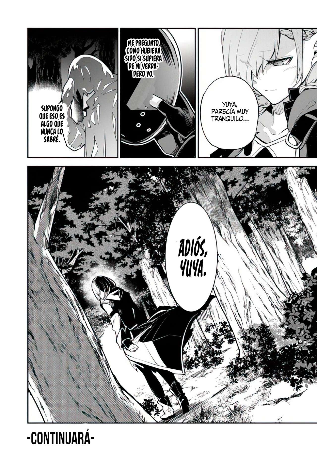 Isekai de Cheat Skill wo te ni Shita ore wa, Genjitsu Sekai wo mo Musou Suru ~Level Up wa Jinsei wo Kaeta~ Capitulo 18 página 37
