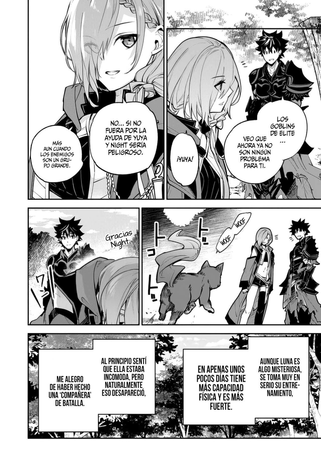 Isekai de Cheat Skill wo te ni Shita ore wa, Genjitsu Sekai wo mo Musou Suru ~Level Up wa Jinsei wo Kaeta~ Capitulo 18 página 7