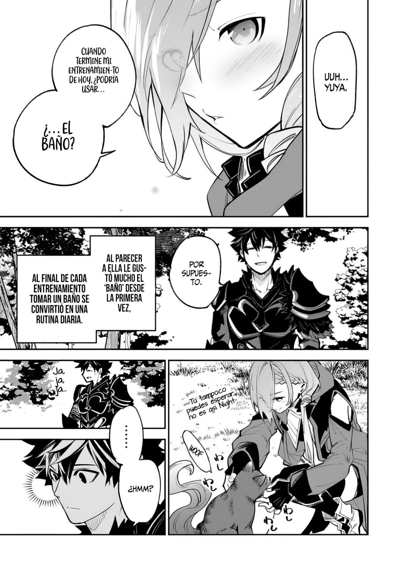 Isekai de Cheat Skill wo te ni Shita ore wa, Genjitsu Sekai wo mo Musou Suru ~Level Up wa Jinsei wo Kaeta~ Capitulo 18 página 8