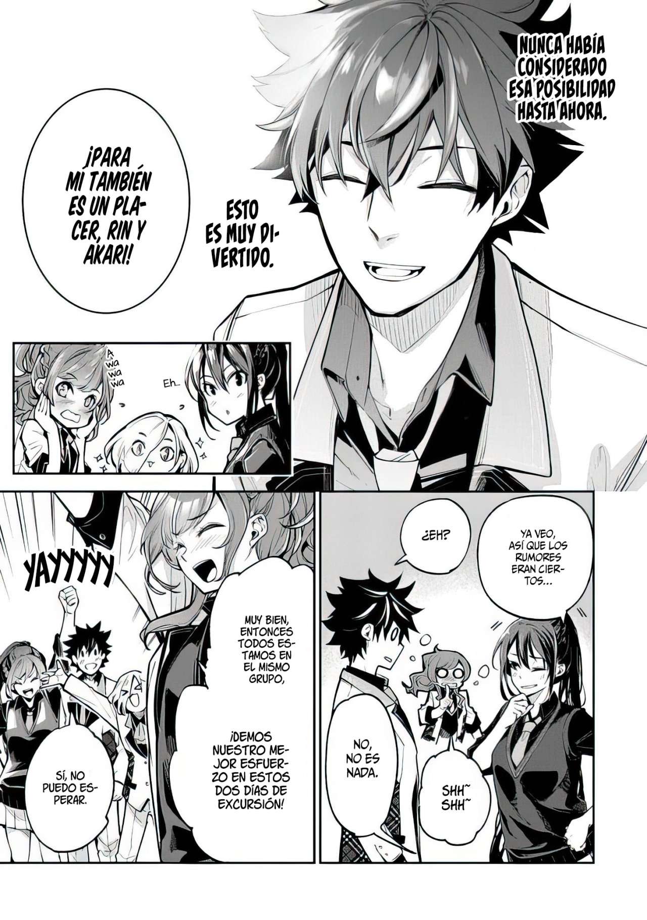 Isekai de Cheat Skill wo te ni Shita ore wa, Genjitsu Sekai wo mo Musou Suru ~Level Up wa Jinsei wo Kaeta~ Capitulo 19 página 10